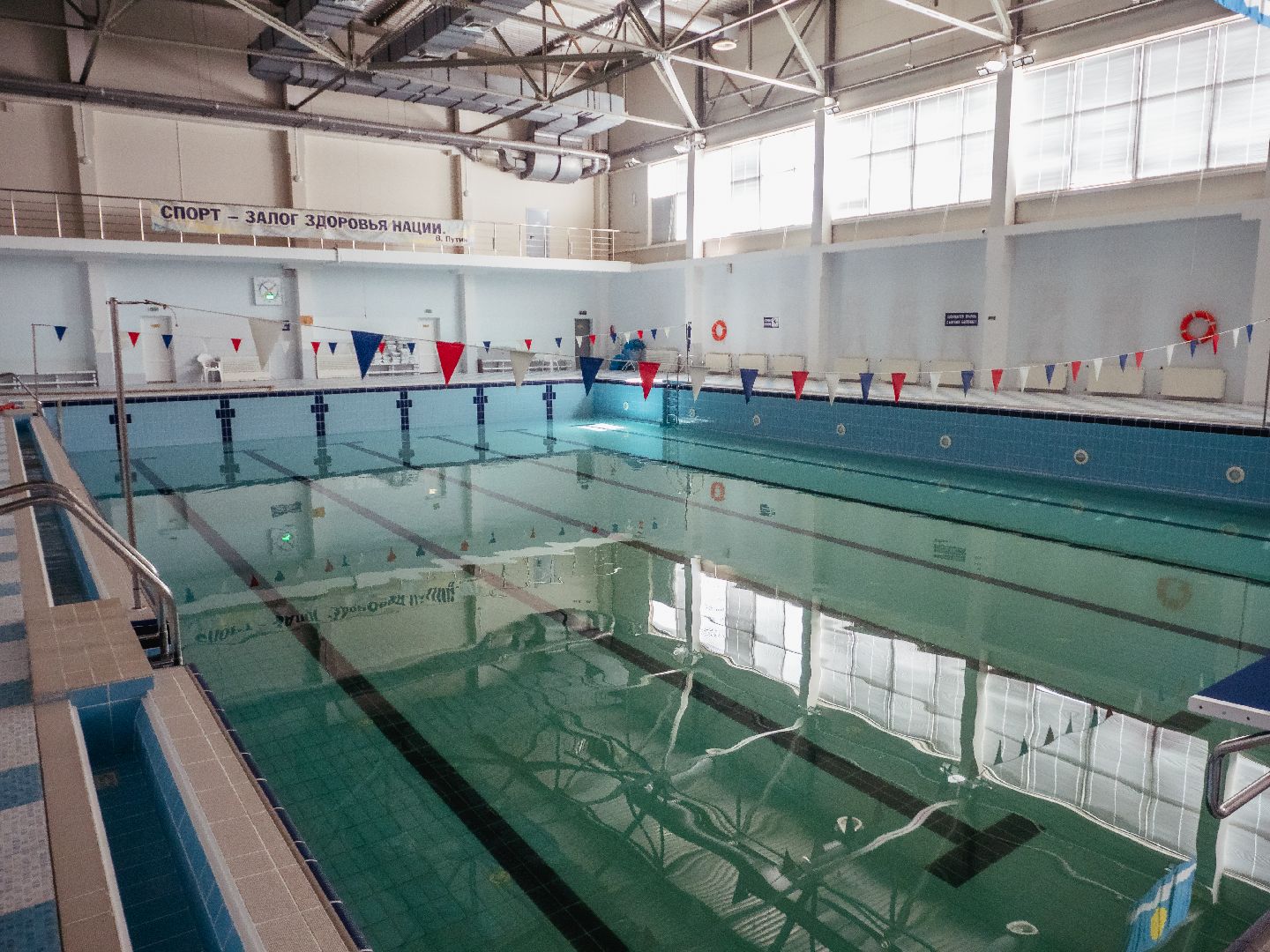 подмосковье, истра, бассейн, профилактика,