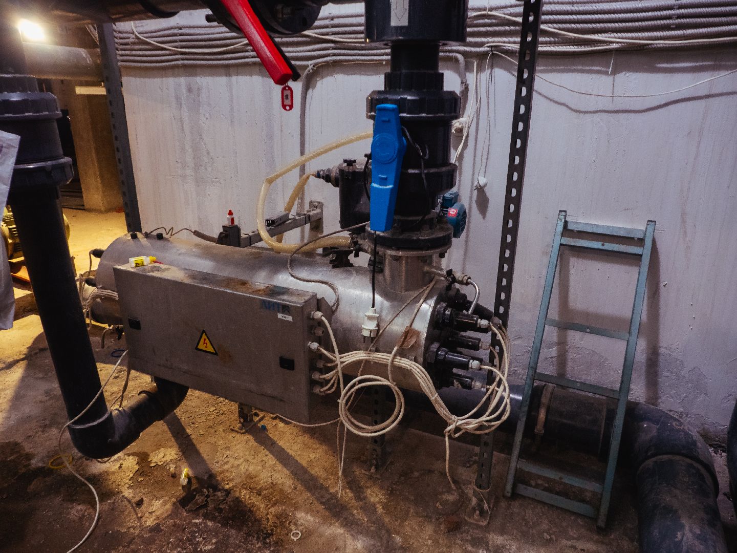 подмосковье, истра, бассейн, профилактика,