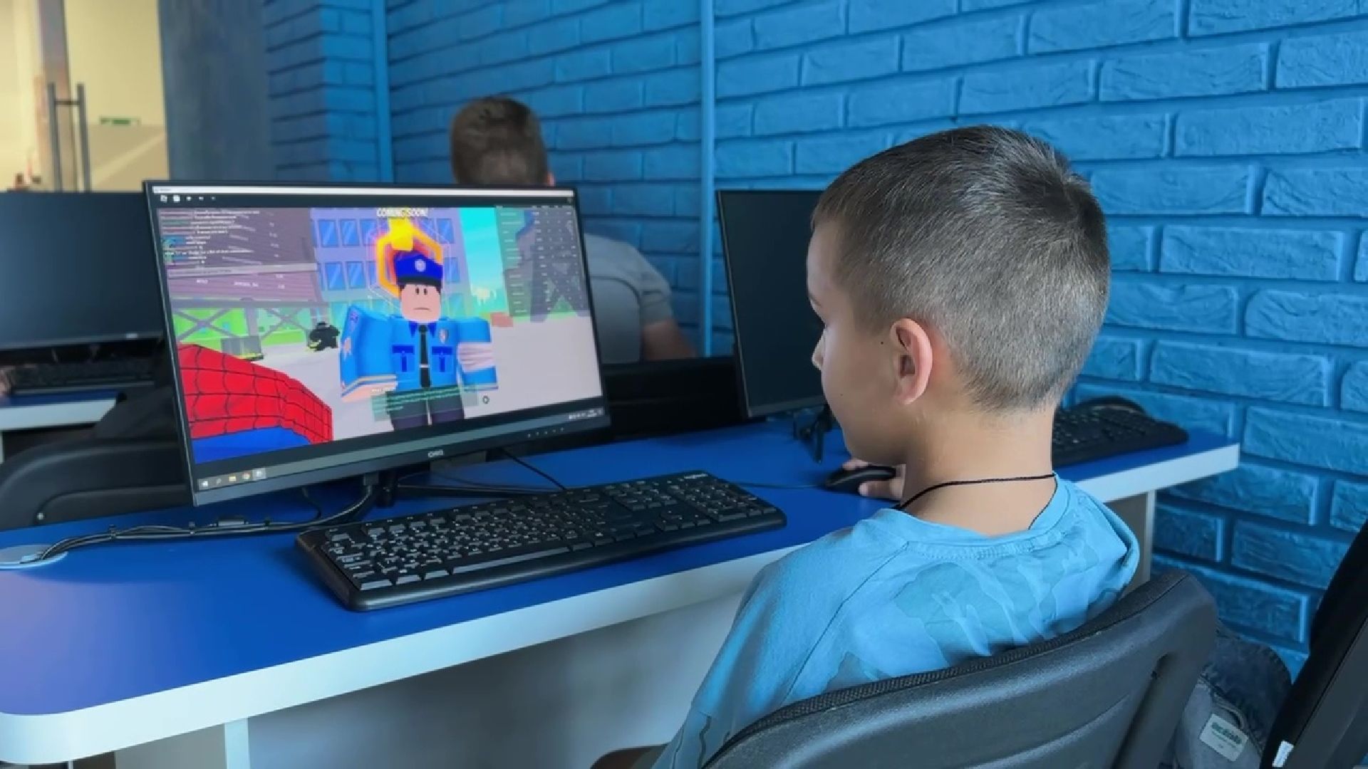 Реутов, образование, IT, технологии, лагерь, дети,