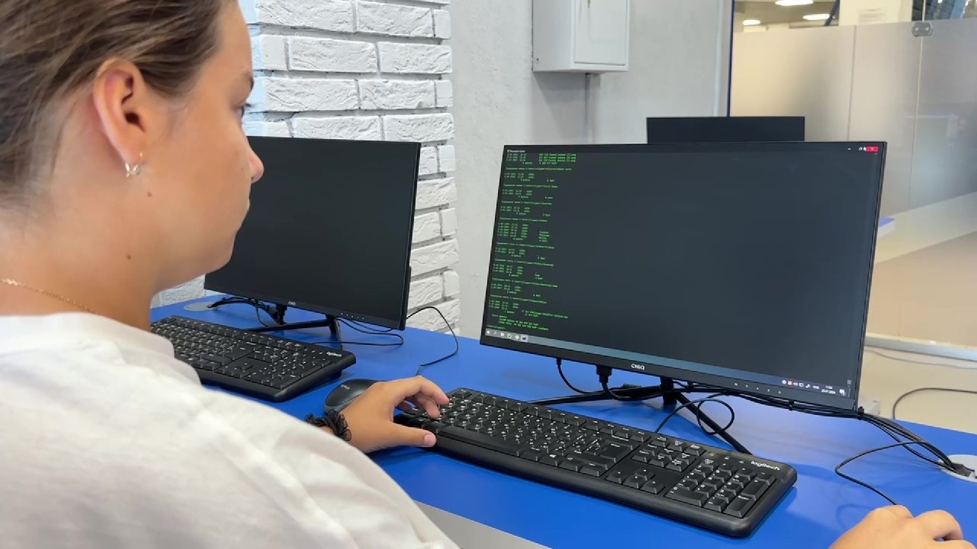 Реутов, образование, IT, технологии, лагерь, дети,