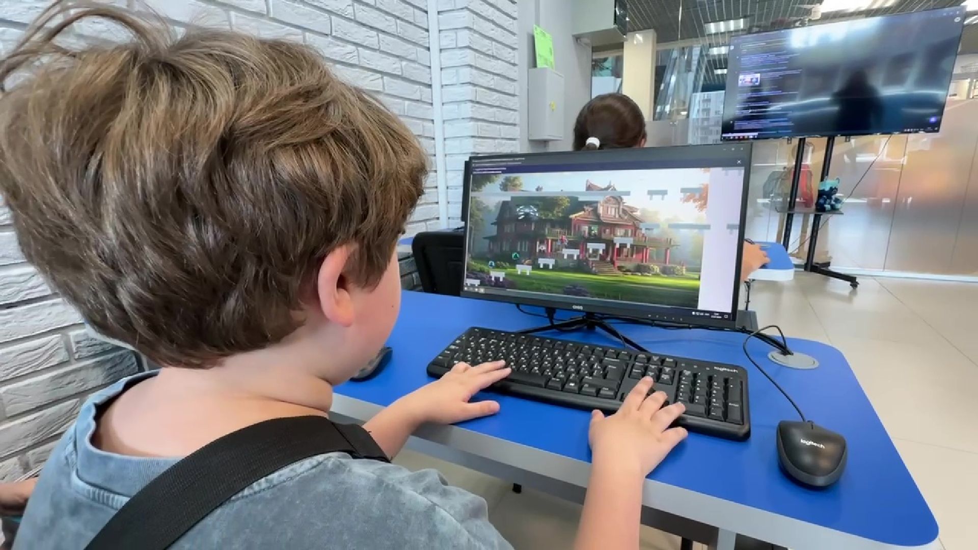 Реутов, образование, IT, технологии, лагерь, дети,