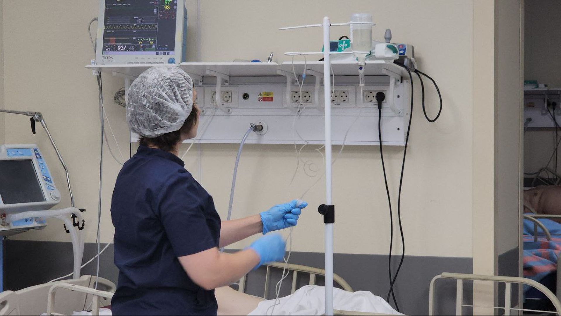 Люберцы, региональный сосудистый центр, врачи, реанимация, капитальный ремонт, демонтаж,