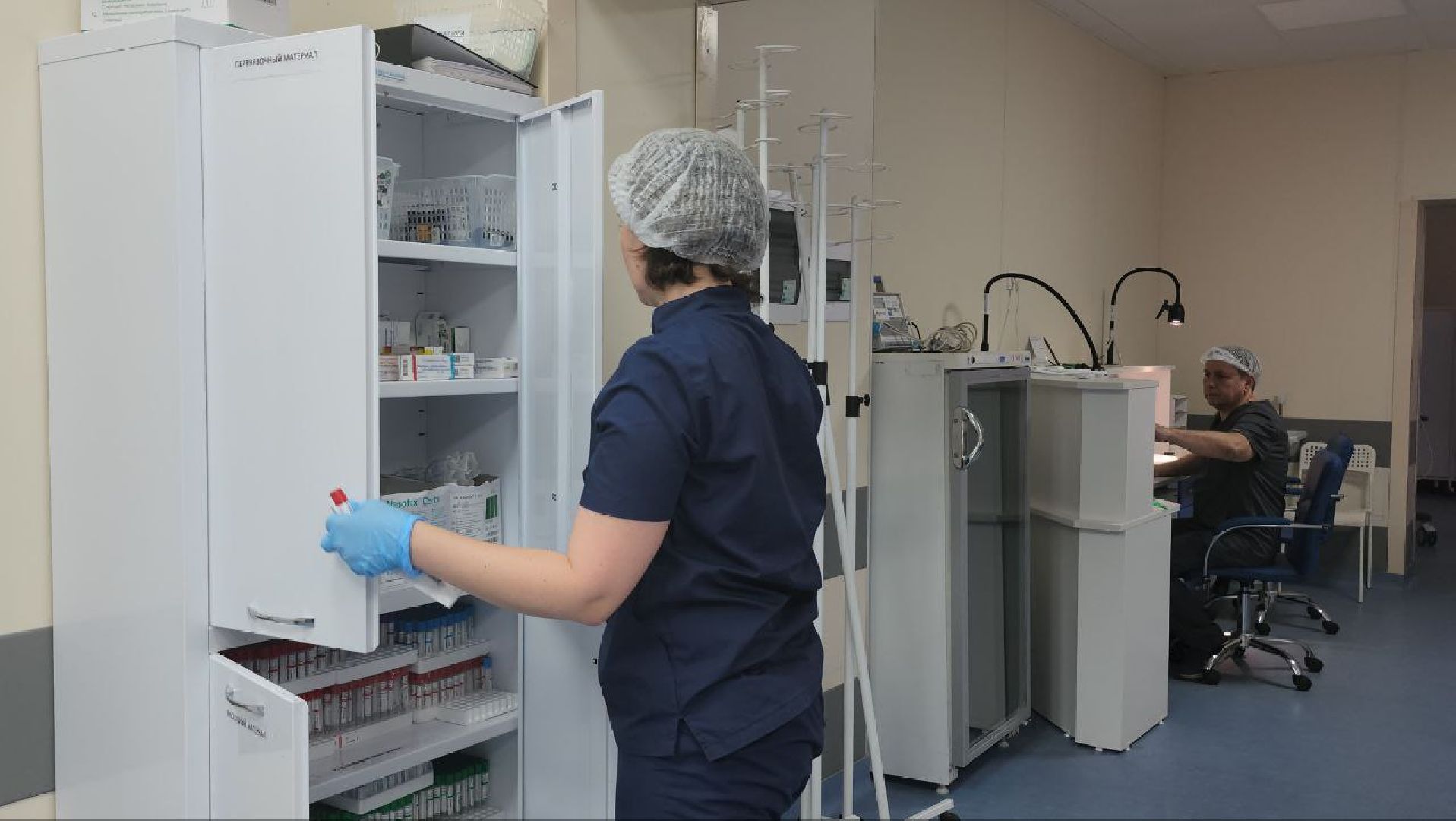 Люберцы, региональный сосудистый центр, врачи, реанимация, капитальный ремонт, демонтаж,