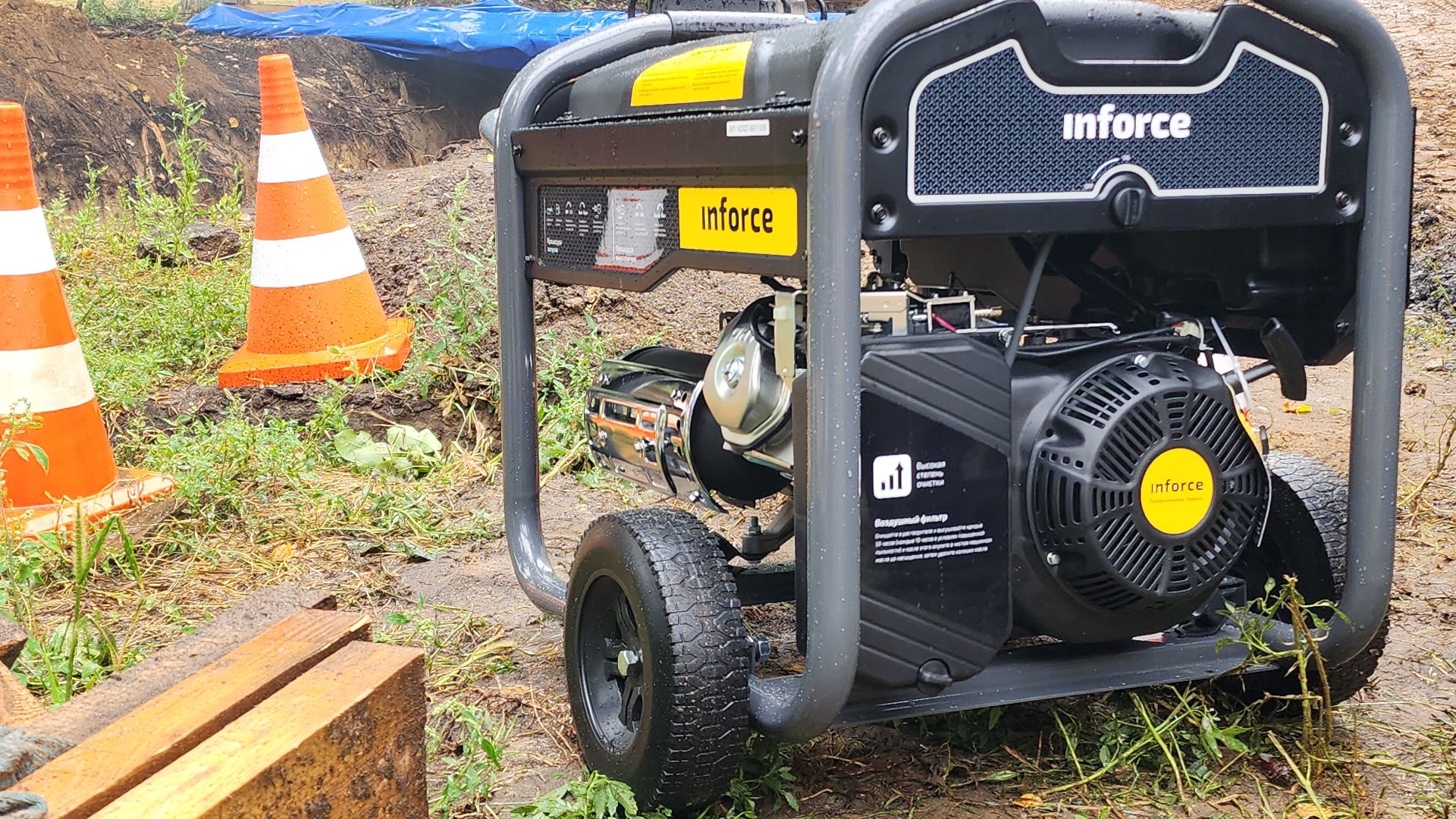 жкх, жкх подмосковья, электросталь, теплотрасса, ремонт теплотрассы, котельная, котельная восточная, отопительный сезон,