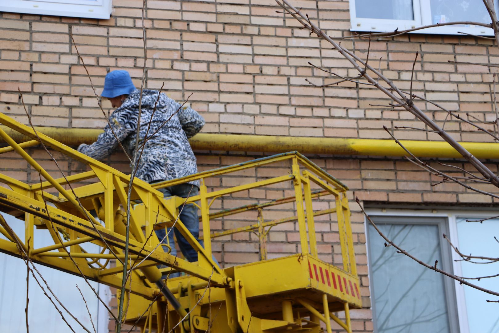 Серебряные Пруды, перемены