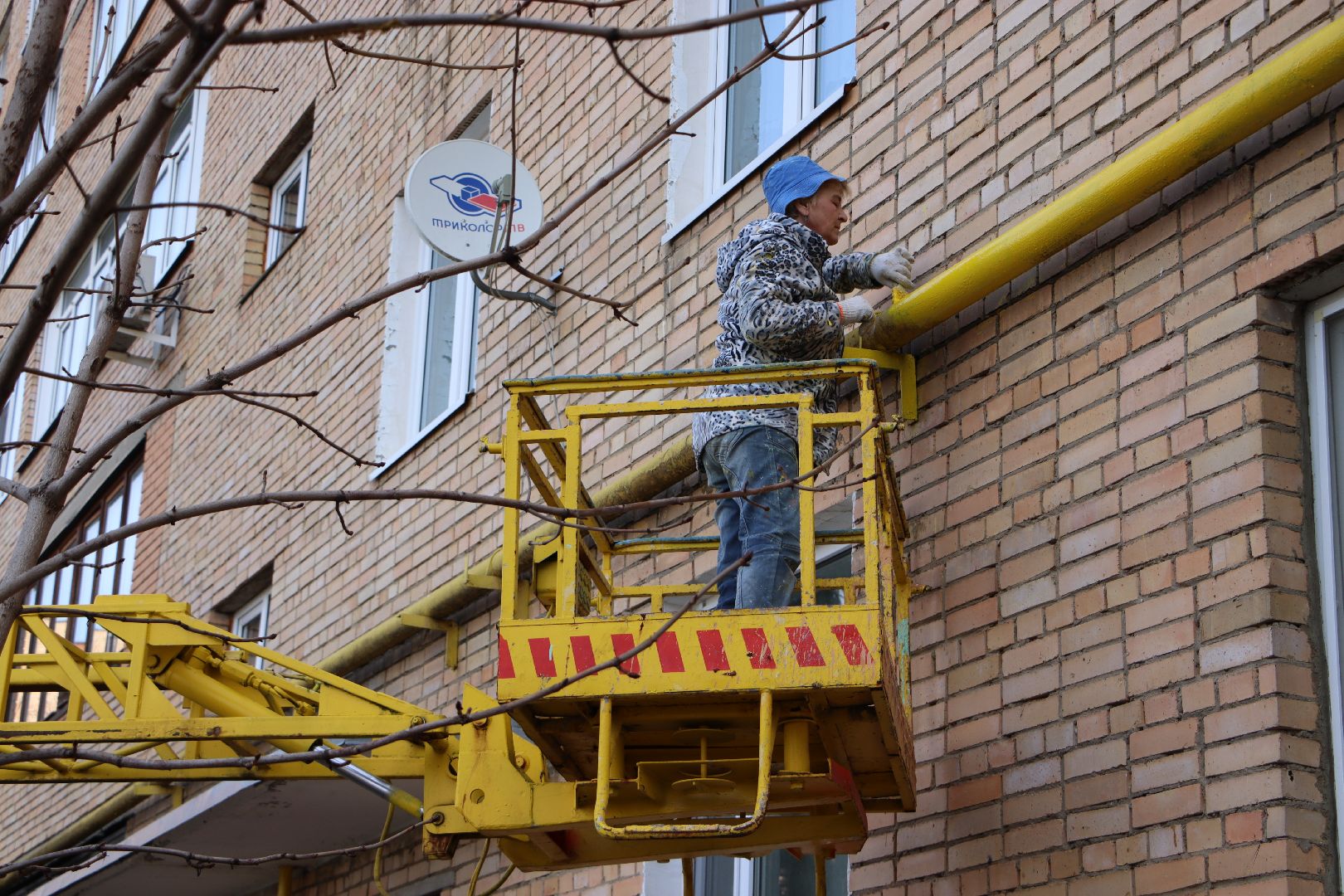Серебряные Пруды, перемены