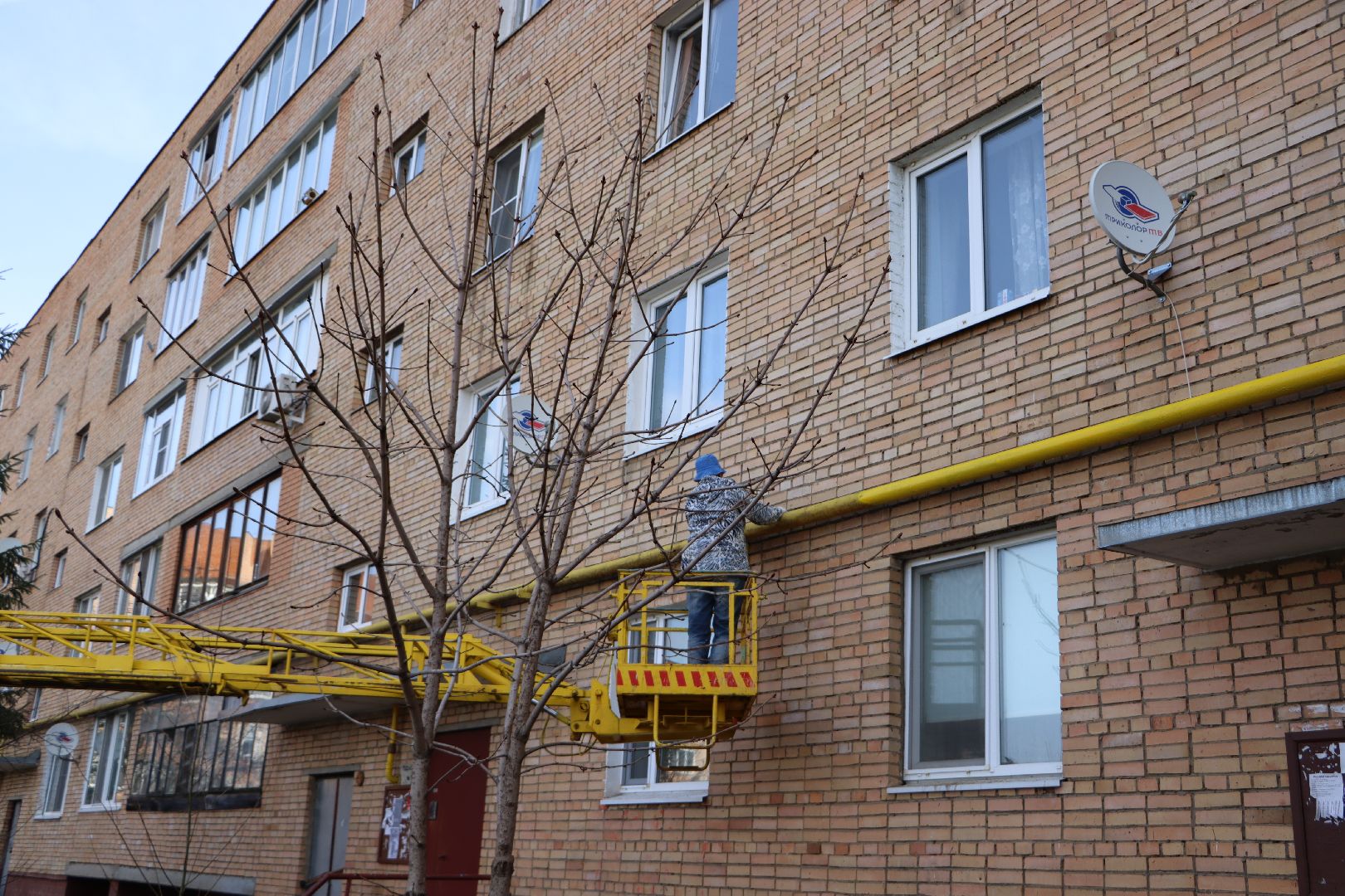 Серебряные Пруды, перемены