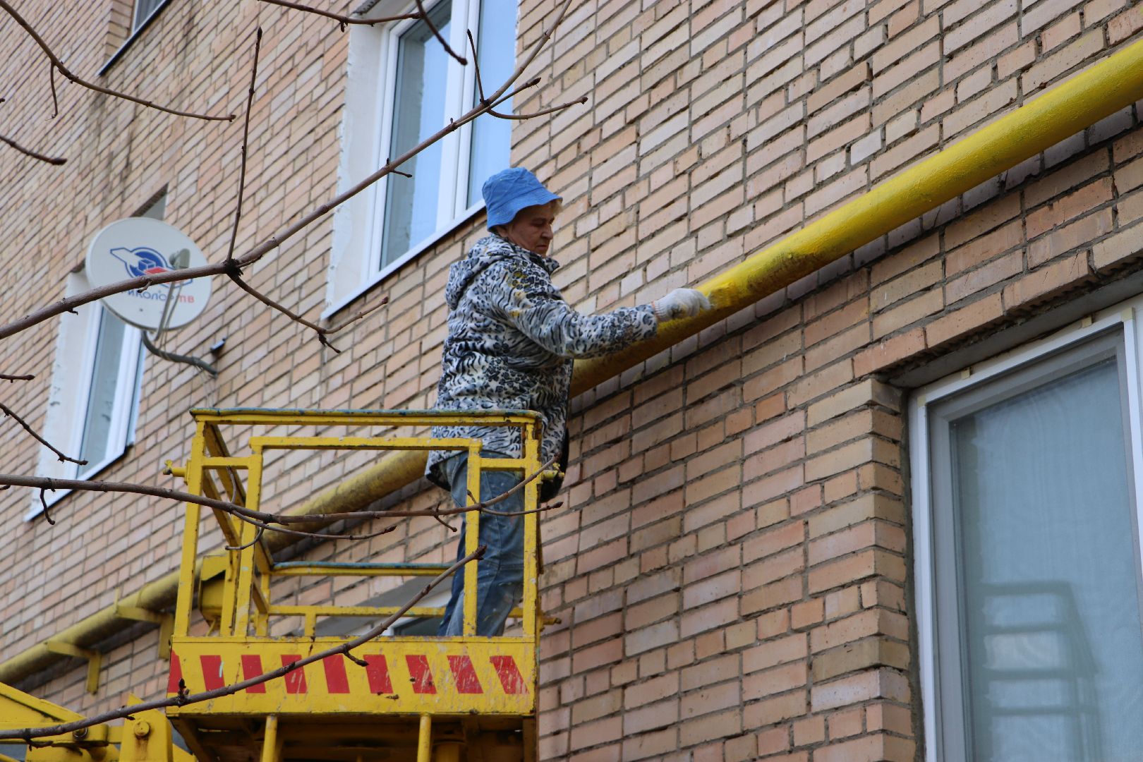 Серебряные Пруды, перемены