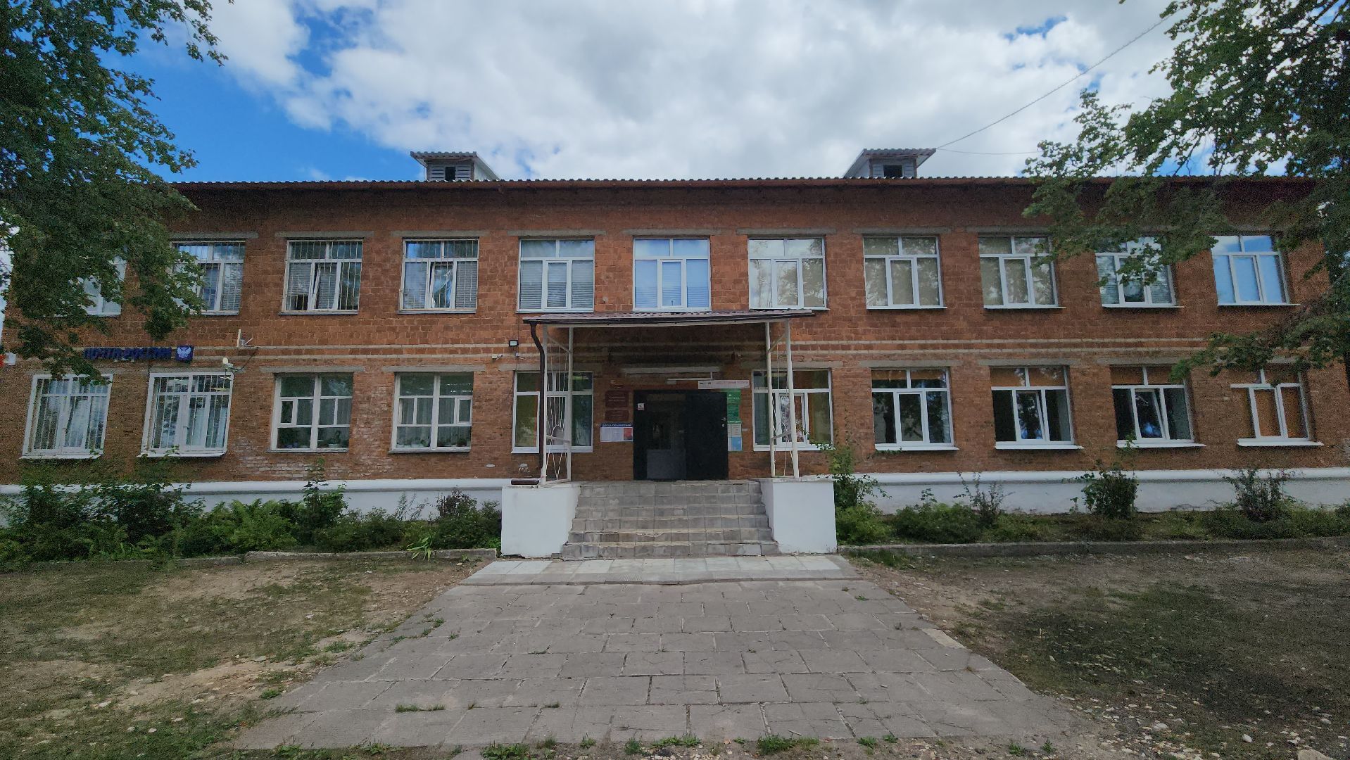 саввино, егорьевск, клуб, сельский клуб, крыша, кровля, благоустройство,