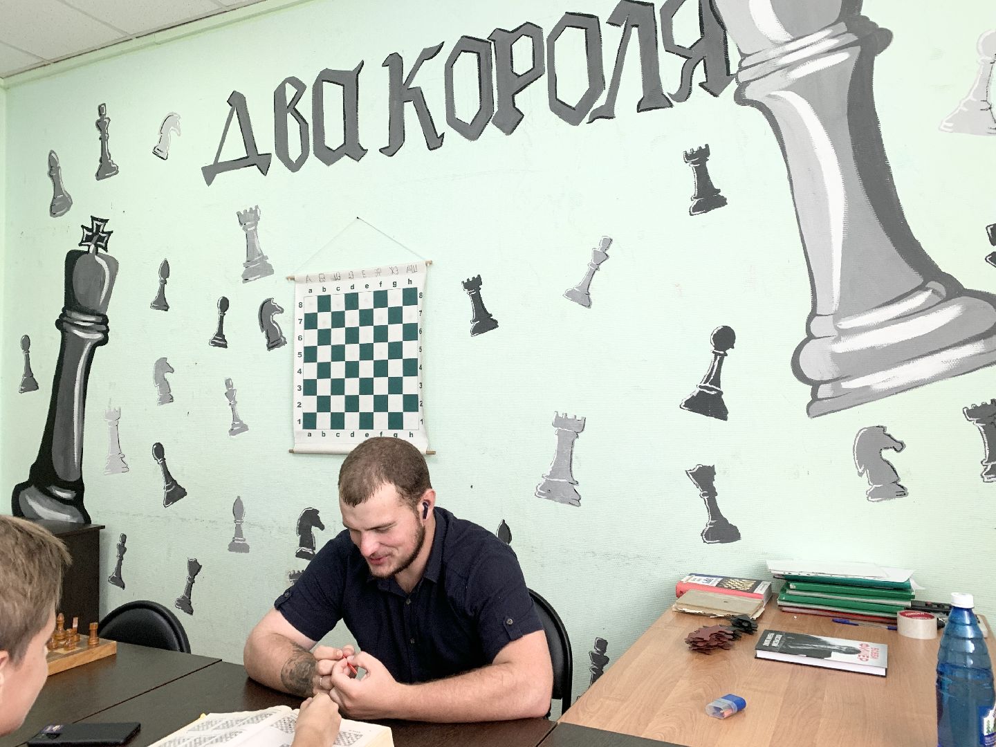 Балашиха, Подмосковье, художественная школа, шахматный класс,