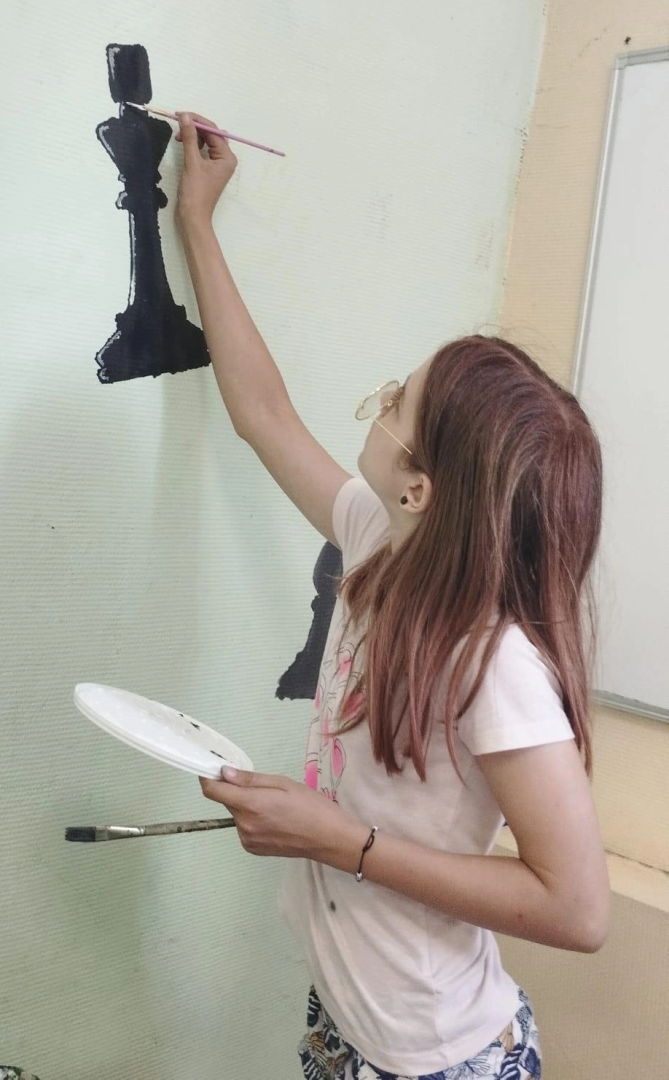 Балашиха, Подмосковье, художественная школа, шахматный класс,