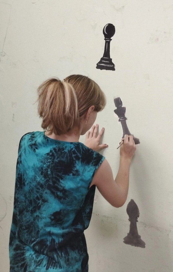 Балашиха, Подмосковье, художественная школа, шахматный класс,