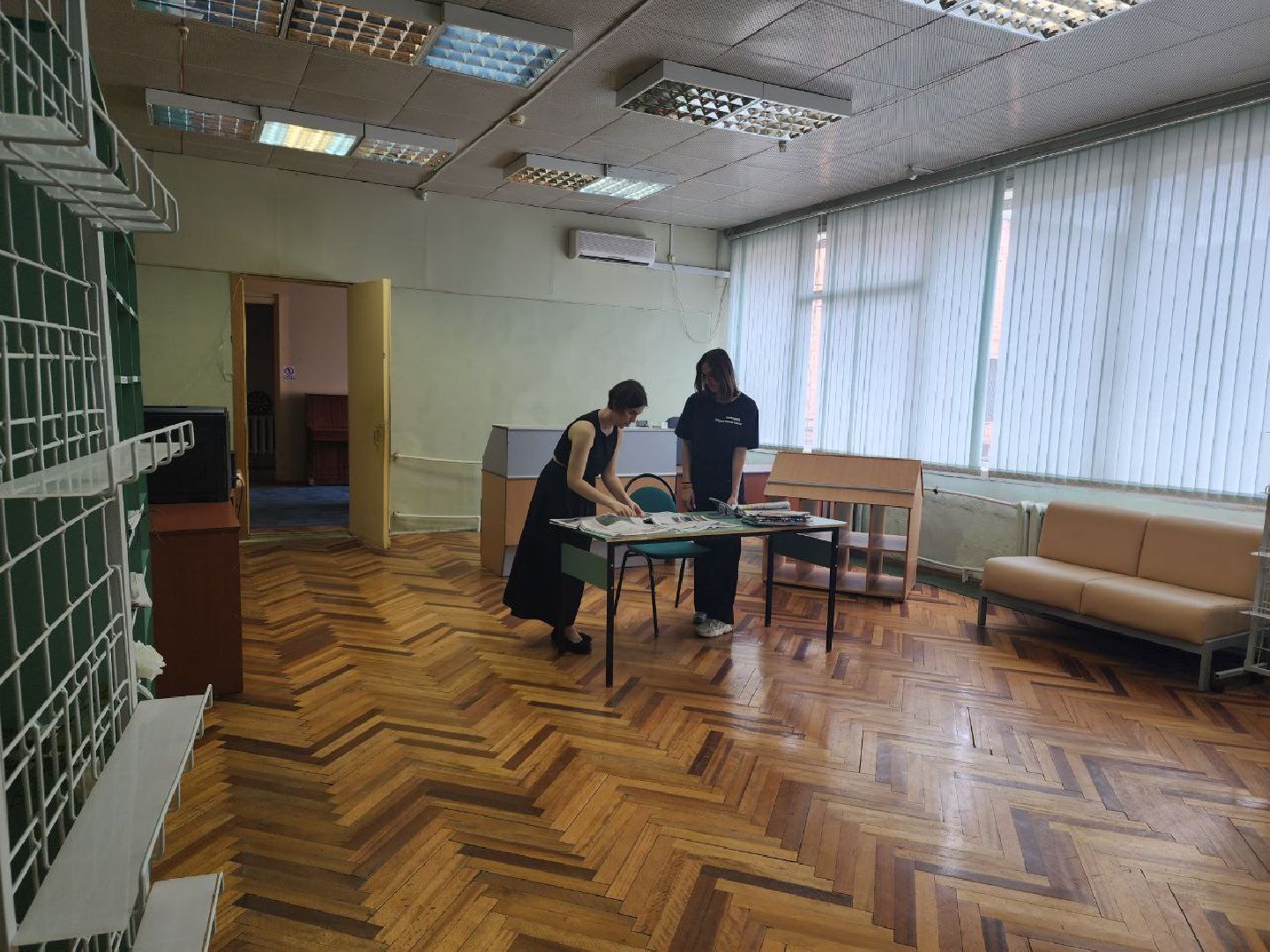 пущино, серпухов, национальные проекты, культура, модельная библиотека,