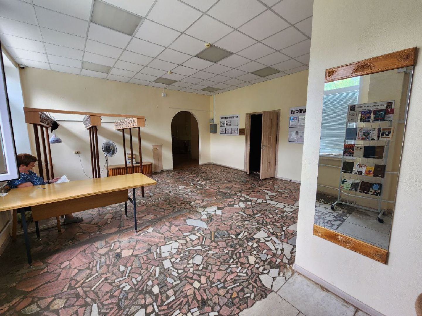 пущино, серпухов, национальные проекты, культура, модельная библиотека,