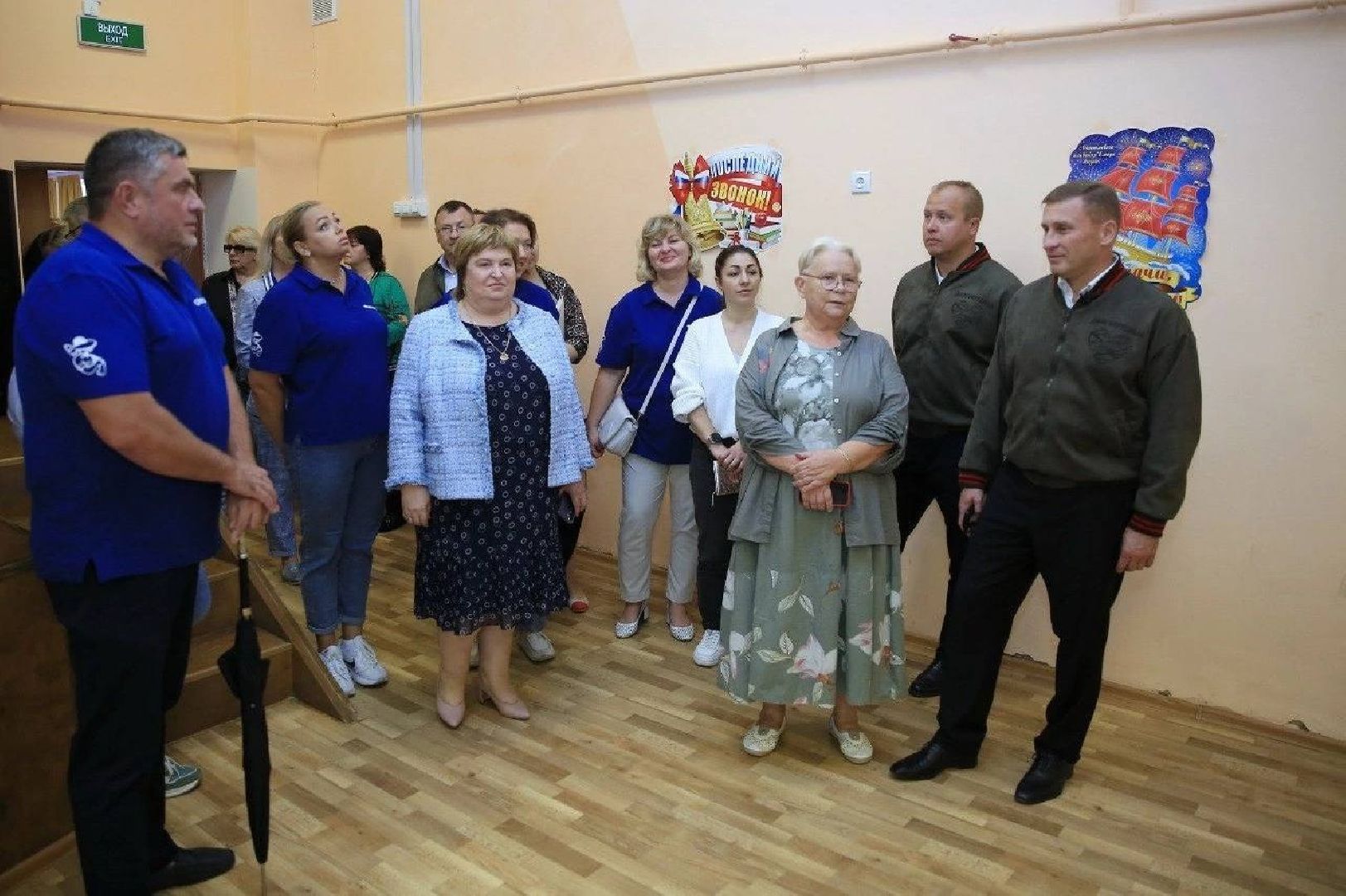 долгопрудный, Микрорайон Шереметьевский, ремонт, школы, день знаний,владислав юдин,