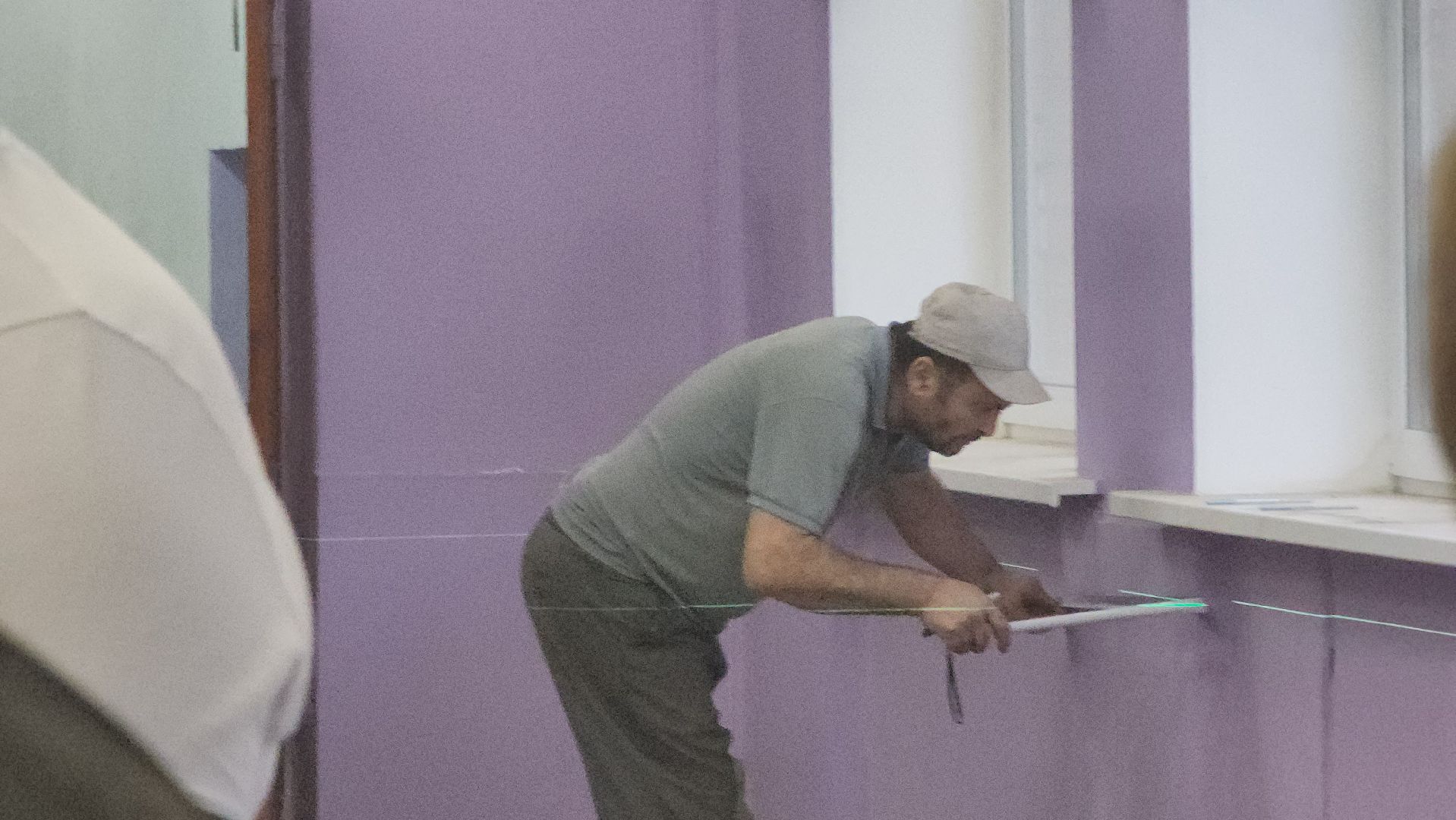 долгопрудный, Микрорайон Шереметьевский, ремонт, школы, день знаний,владислав юдин,