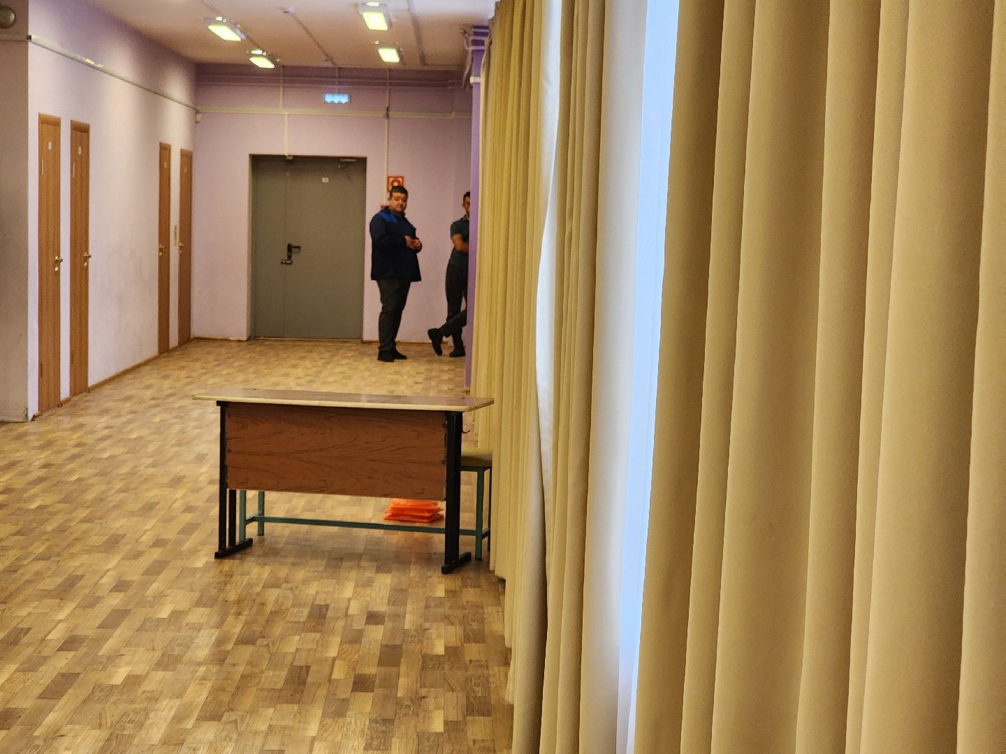 долгопрудный, Микрорайон Шереметьевский, ремонт, школы, день знаний,владислав юдин,