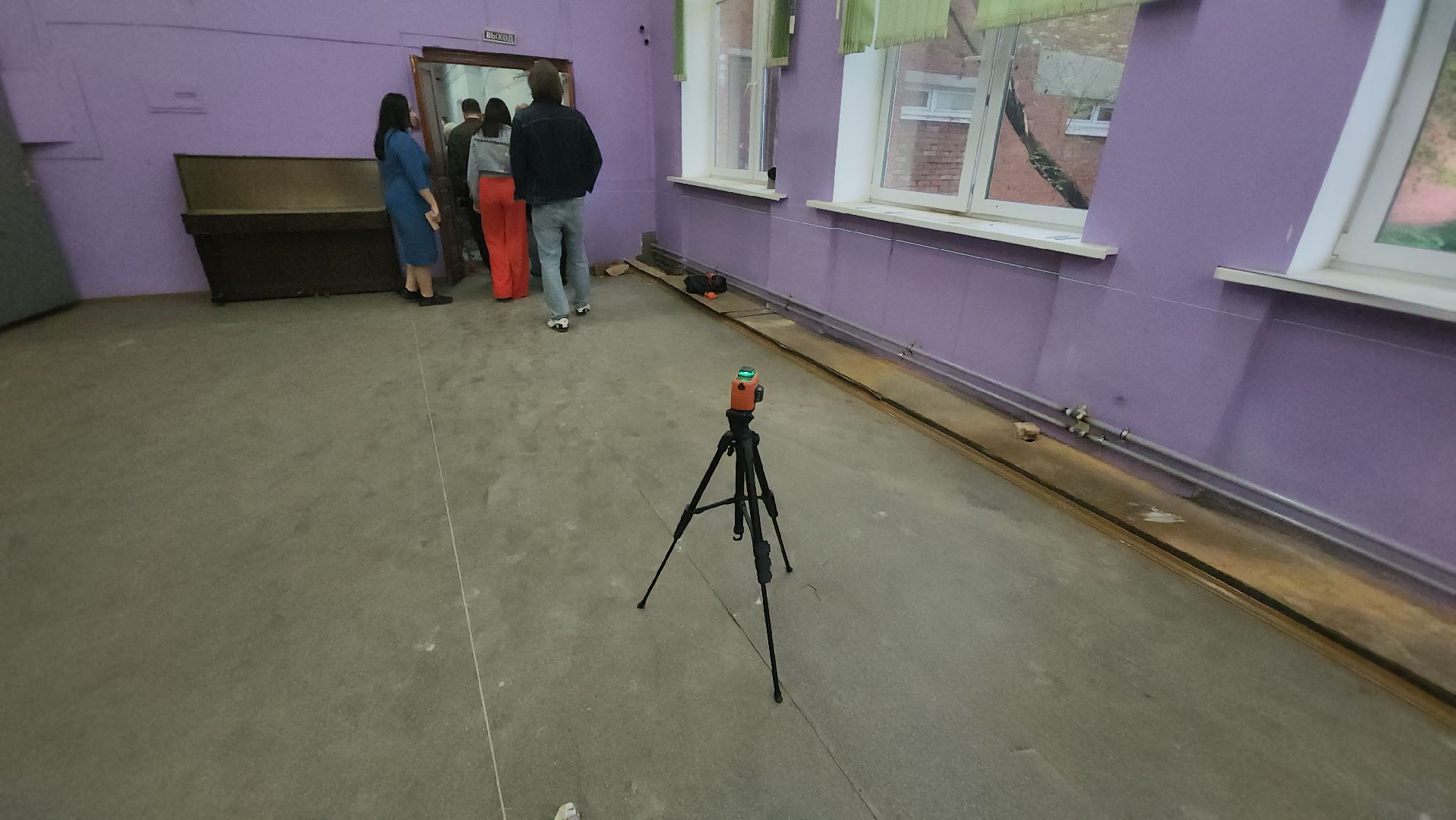 долгопрудный, Микрорайон Шереметьевский, ремонт, школы, день знаний,владислав юдин,