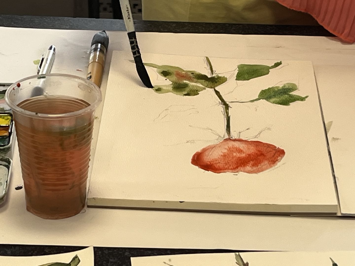 наро-фоминск, цдк звезда, живопись, мастер-класс по живописи, культура подмосковья,