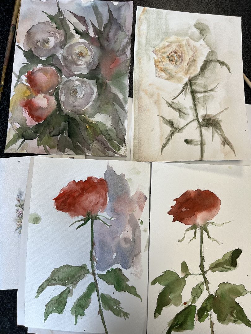 наро-фоминск, цдк звезда, живопись, мастер-класс по живописи, культура подмосковья,