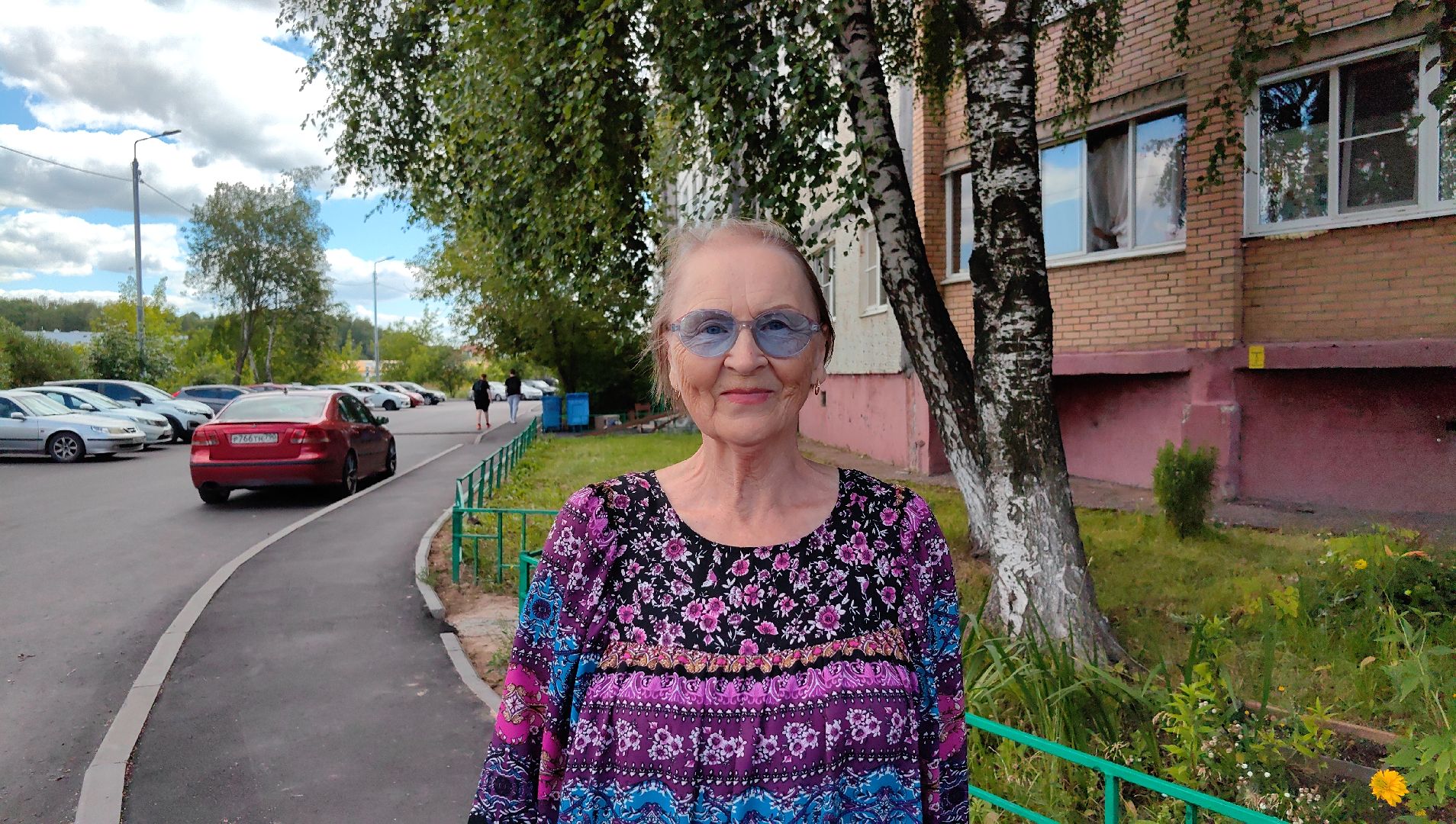 благоустройство 2024, двор, асфальт, детская площадка, спортивная площадка, парковка, щёлково,