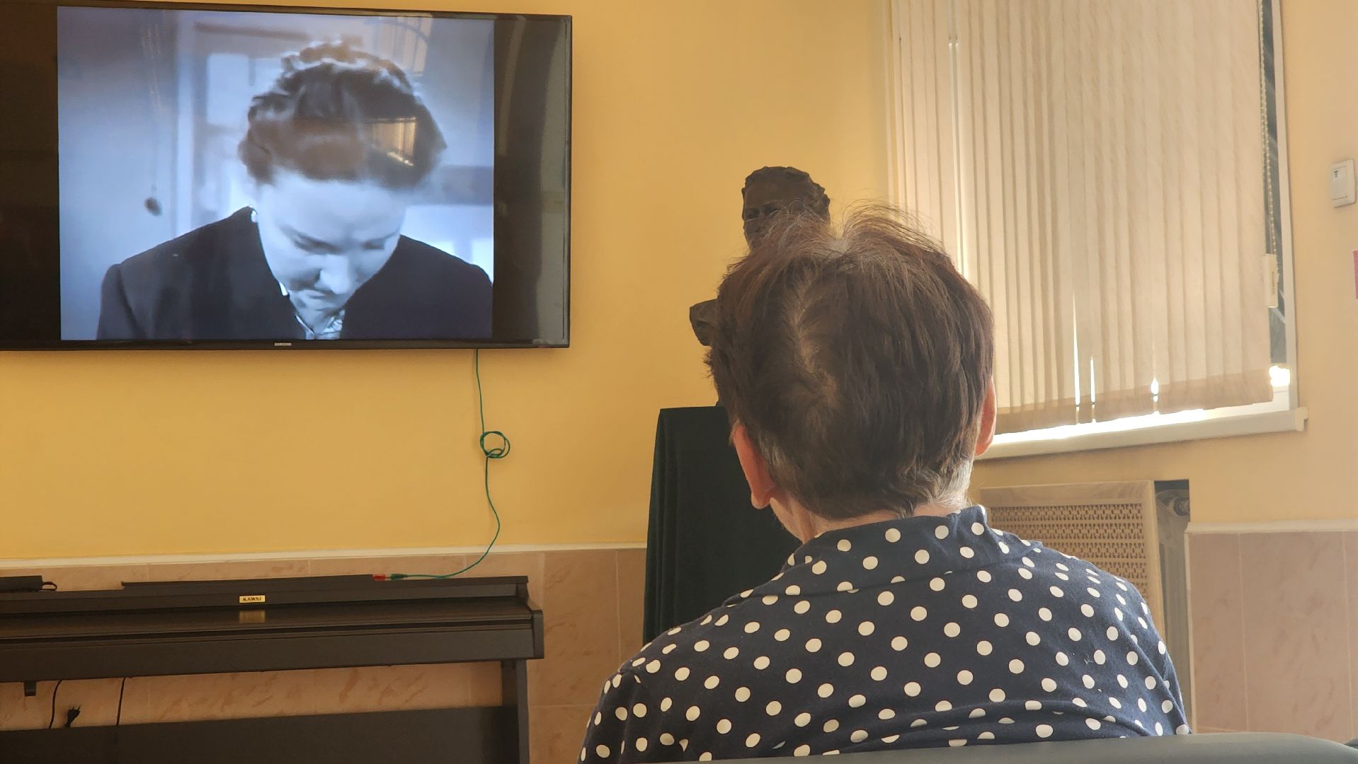 подмосковье, истра, библиотека, кинопоказ,