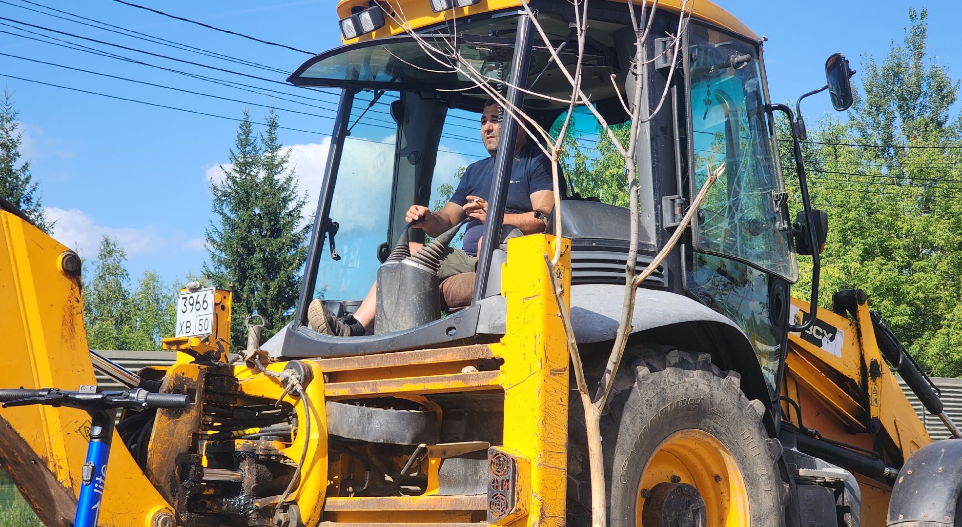 Звенигород, Дороги, капистальный ремонт,