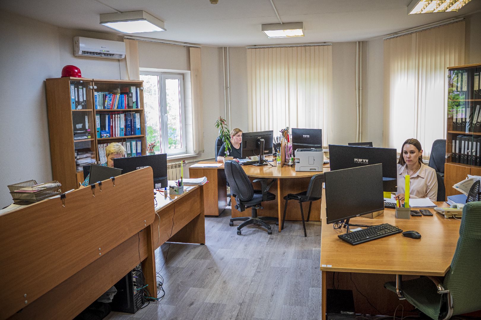 Домодедовские электрические сети, МОЭСК, аварийные отключения,