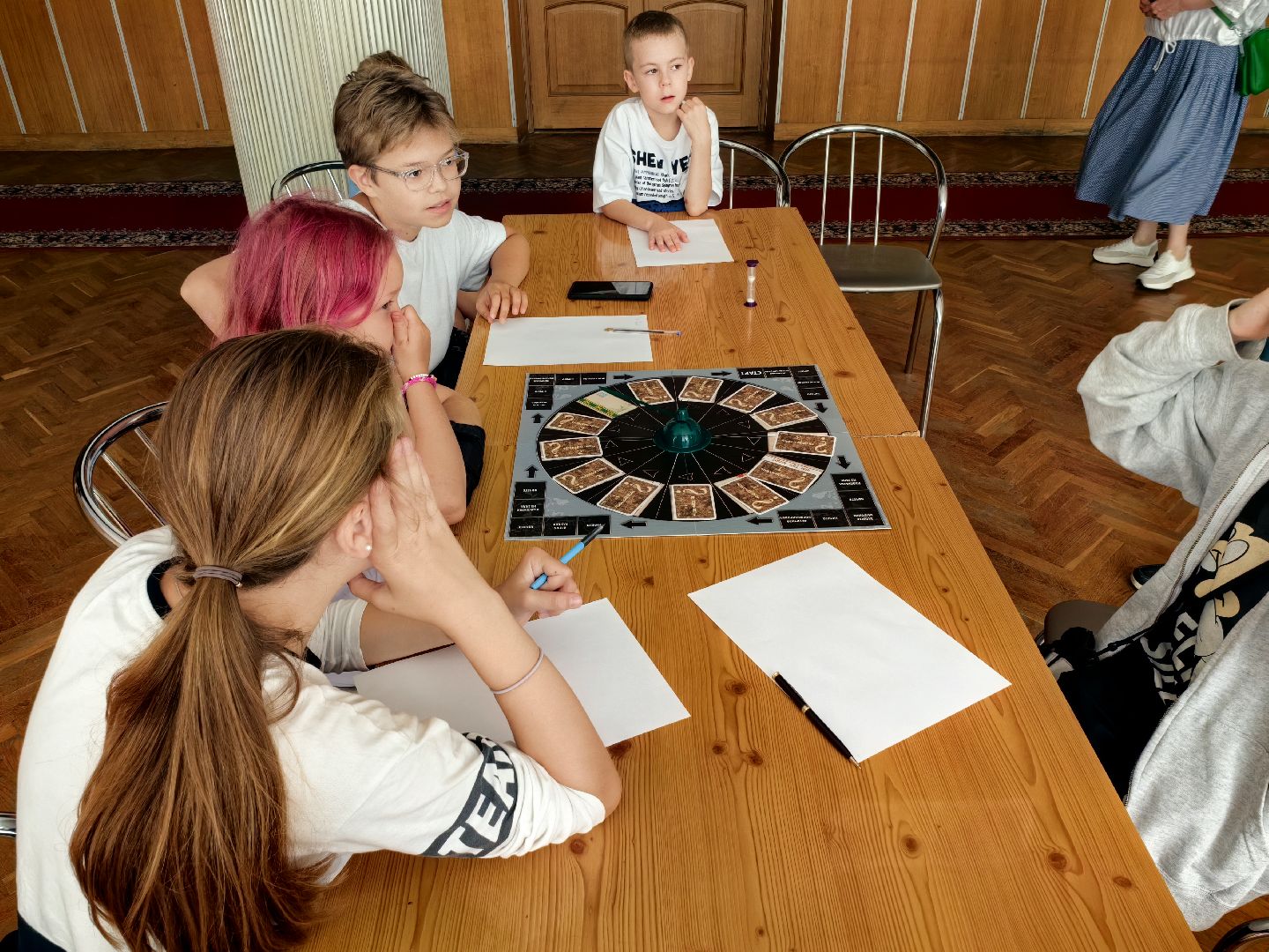 что где когда, игра, Дом космонавтов, летние каникулы, мастер-класс для детей,