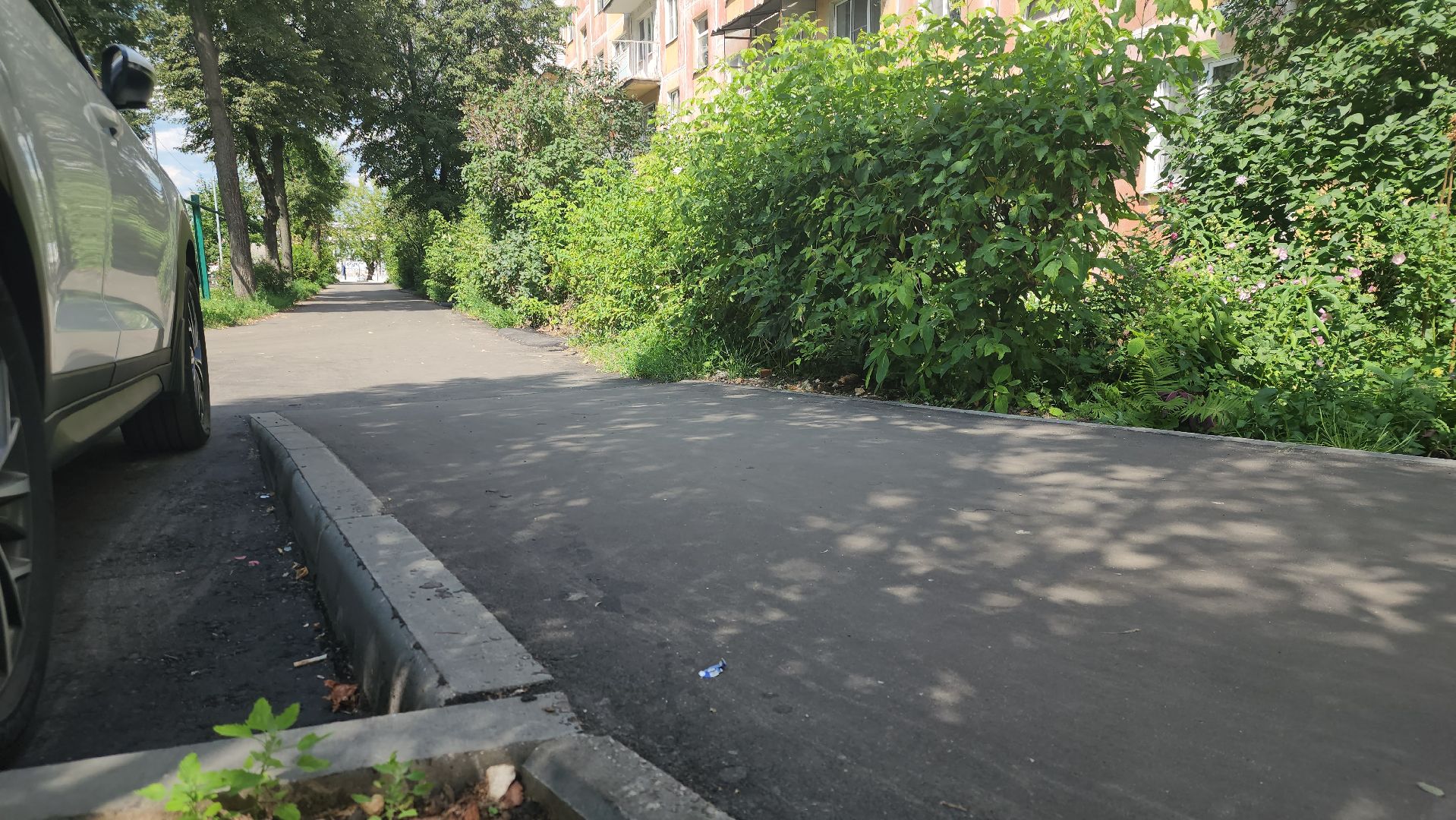 Павловский Посад, Городской округ Павловский Посад, Люди, Дворы, Ремонт, Строительство,