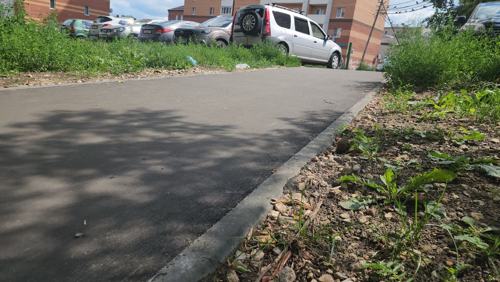 Павловский Посад, Городской округ Павловский Посад, Люди, Дворы, Ремонт, Строительство,