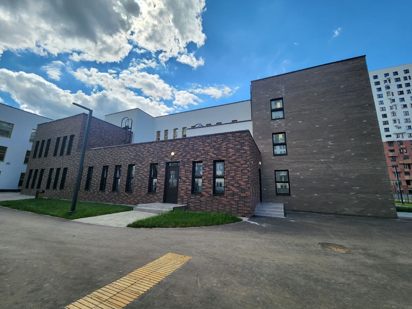 детский сад горки парк, сад коробово, жк горки парк, строительство садика, ленинский округ, деревня коробово, брынцалов, каторов,сад на 350 мест,