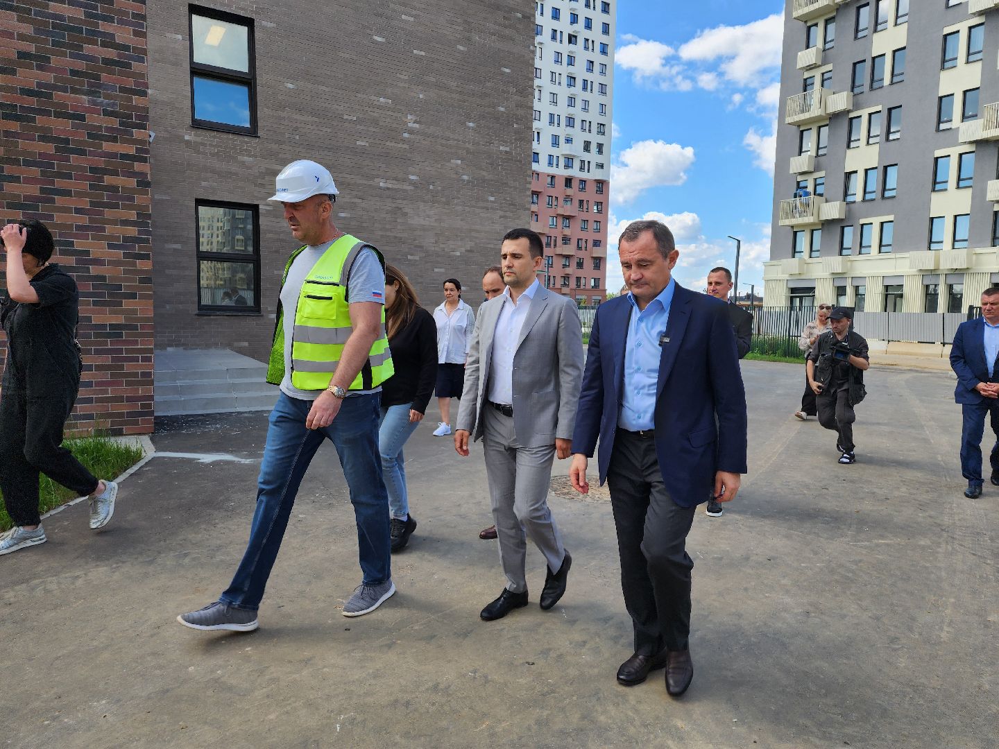 детский сад горки парк, сад коробово, жк горки парк, строительство садика, ленинский округ, деревня коробово, брынцалов, каторов,сад на 350 мест,