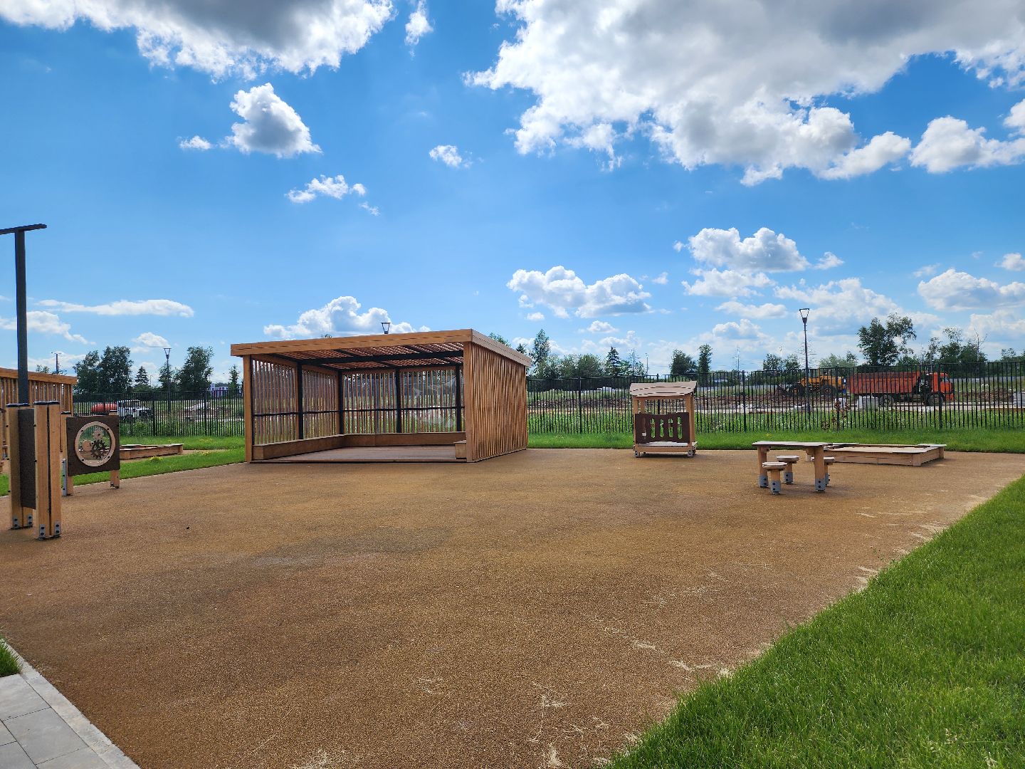 детский сад горки парк, сад коробово, жк горки парк, строительство садика, ленинский округ, деревня коробово, брынцалов, каторов,сад на 350 мест,