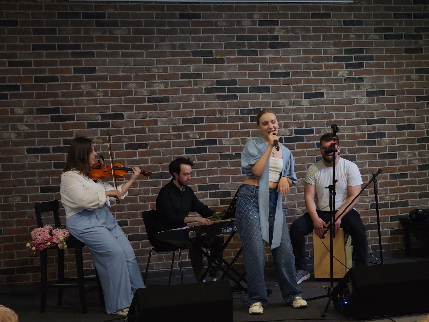 Черноголовка, Концерт, Культура, музыка