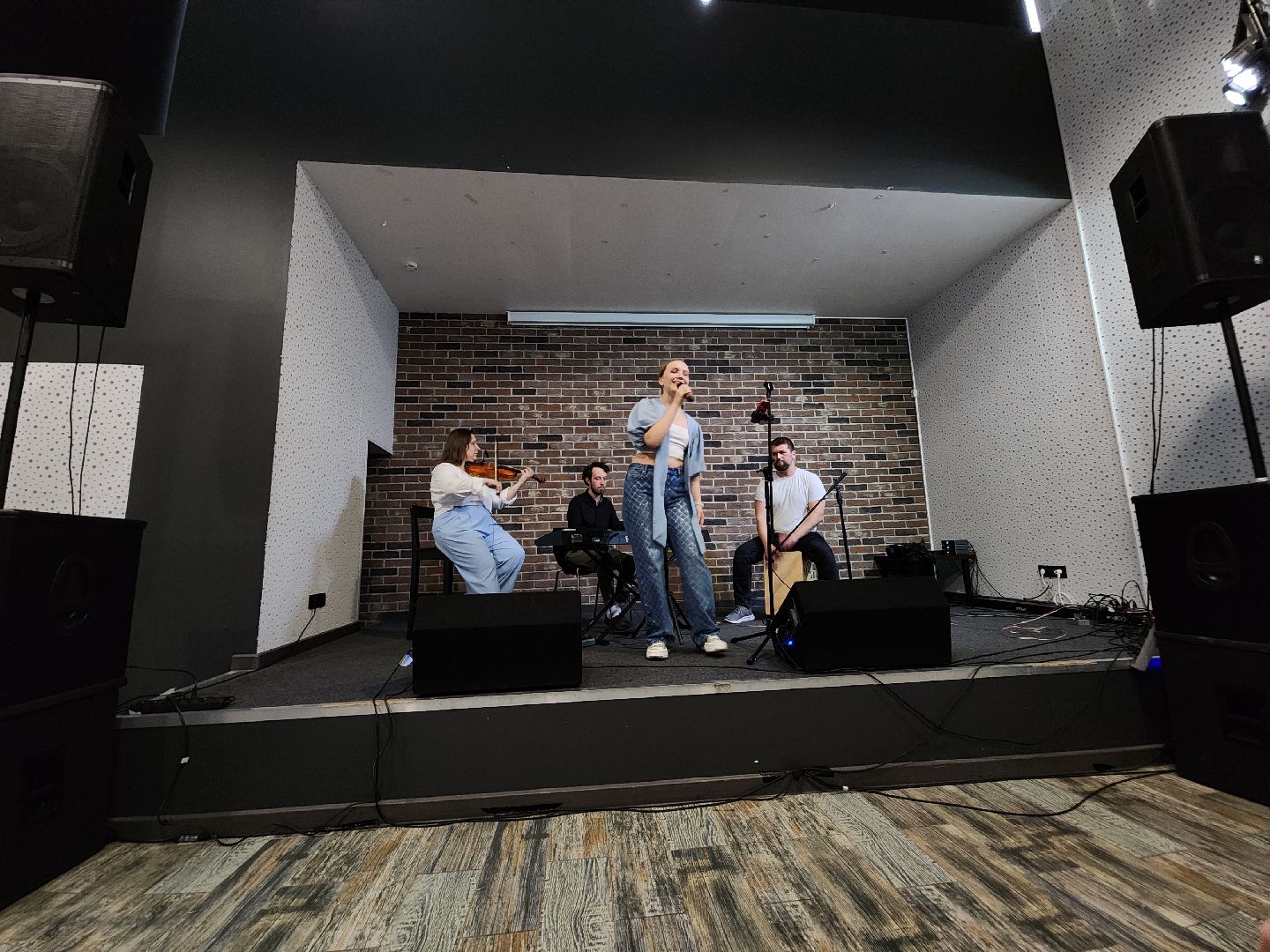 Черноголовка, Концерт, Культура, музыка