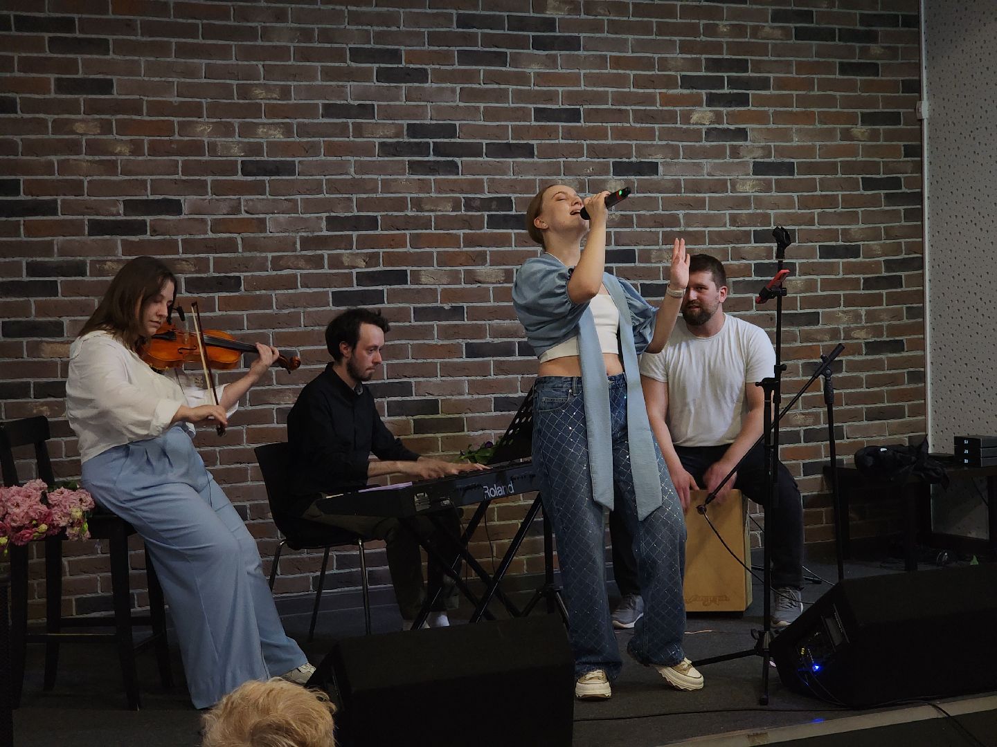 Черноголовка, Концерт, Культура, музыка