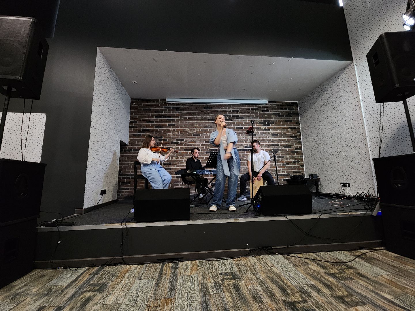 Черноголовка, Концерт, Культура, музыка