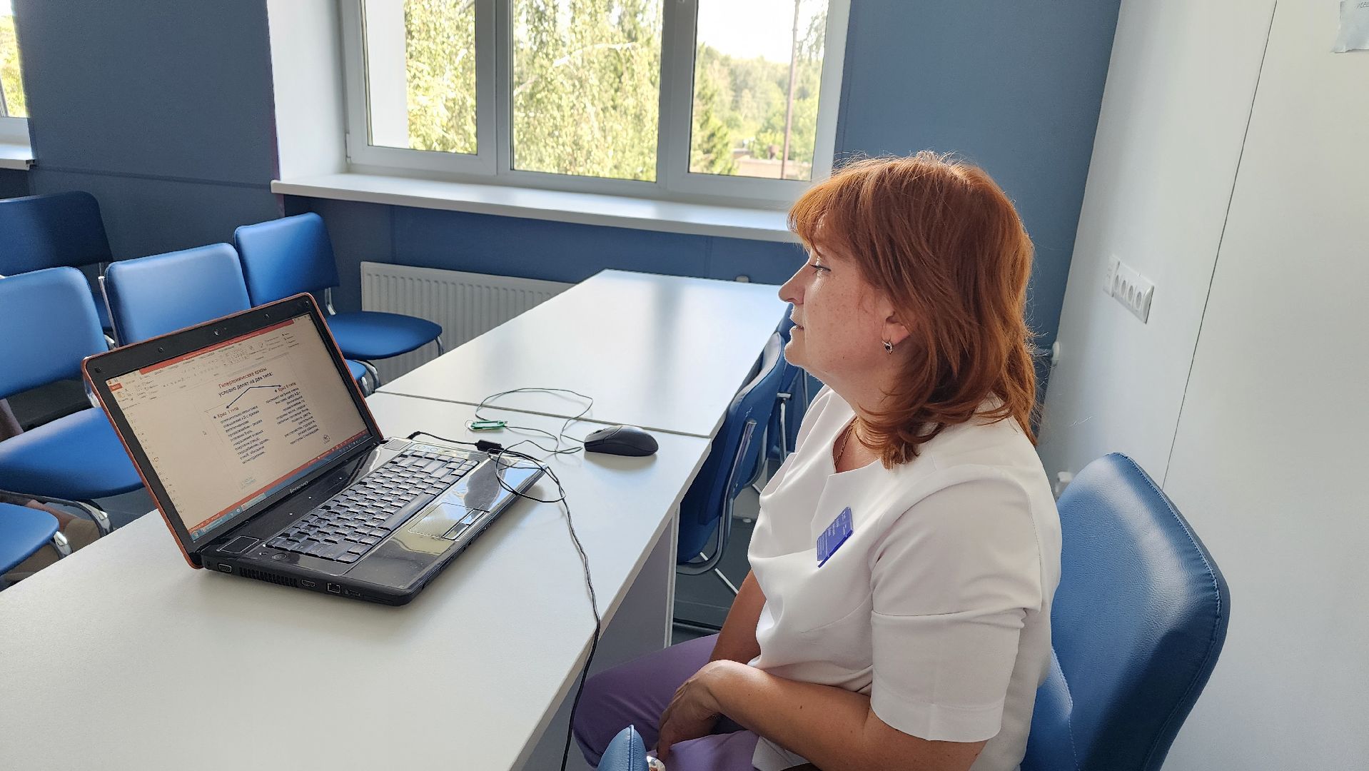 Солнечногорск, Медицина, Школа здорового сердца, профилактика,