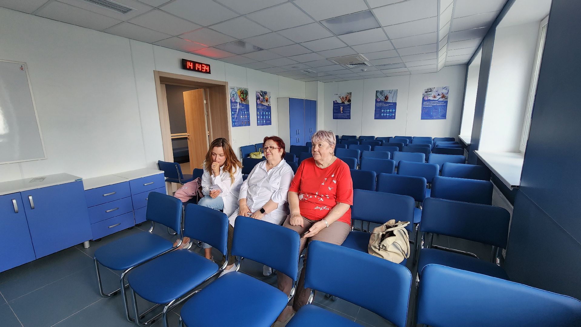 Солнечногорск, Медицина, Школа здорового сердца, профилактика,