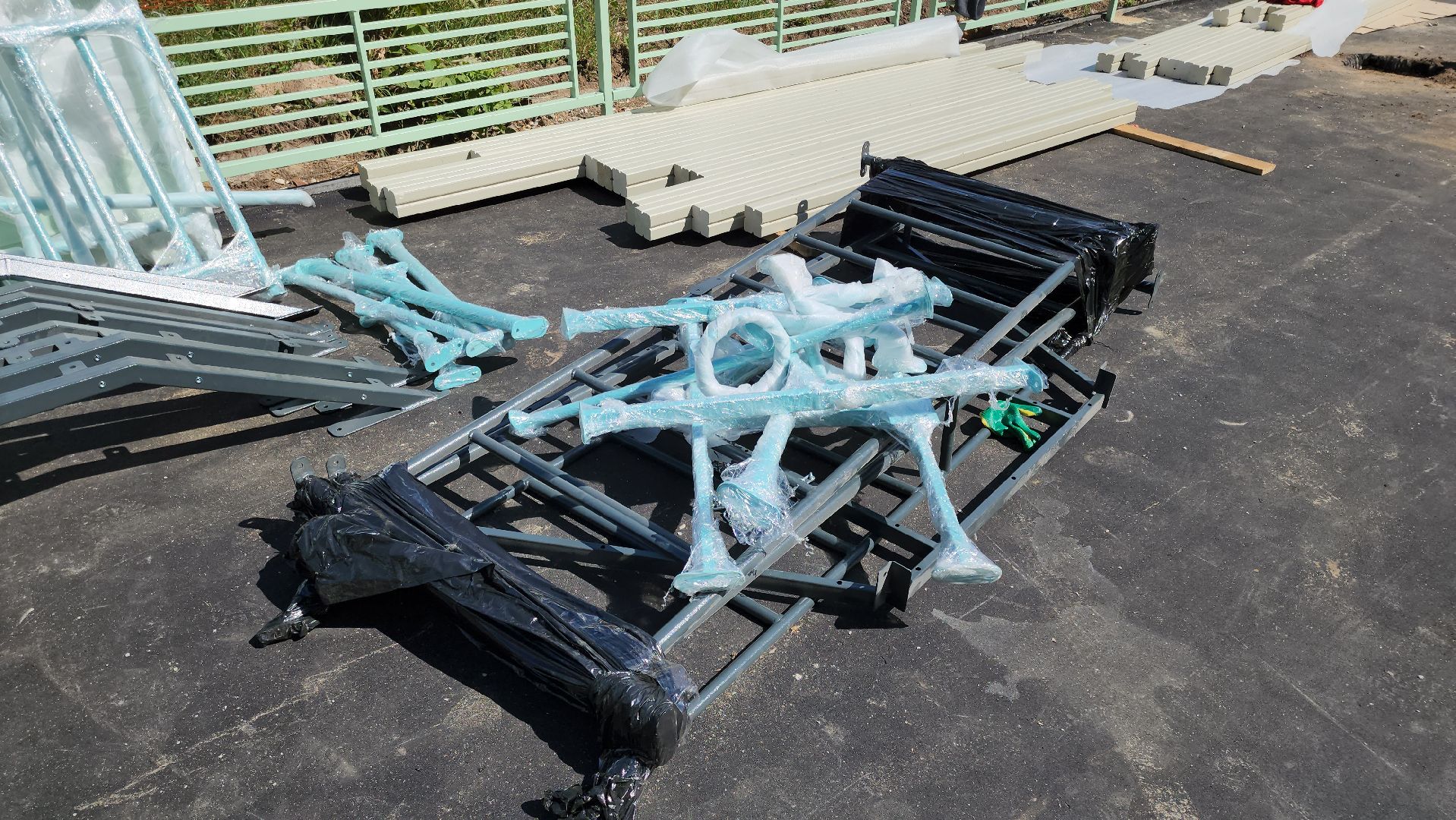 кашира, благоустройство, детские игровые площадки, модернизация, обновление, новые элементы, качели, горки, ожерелье, лиды, топканово,