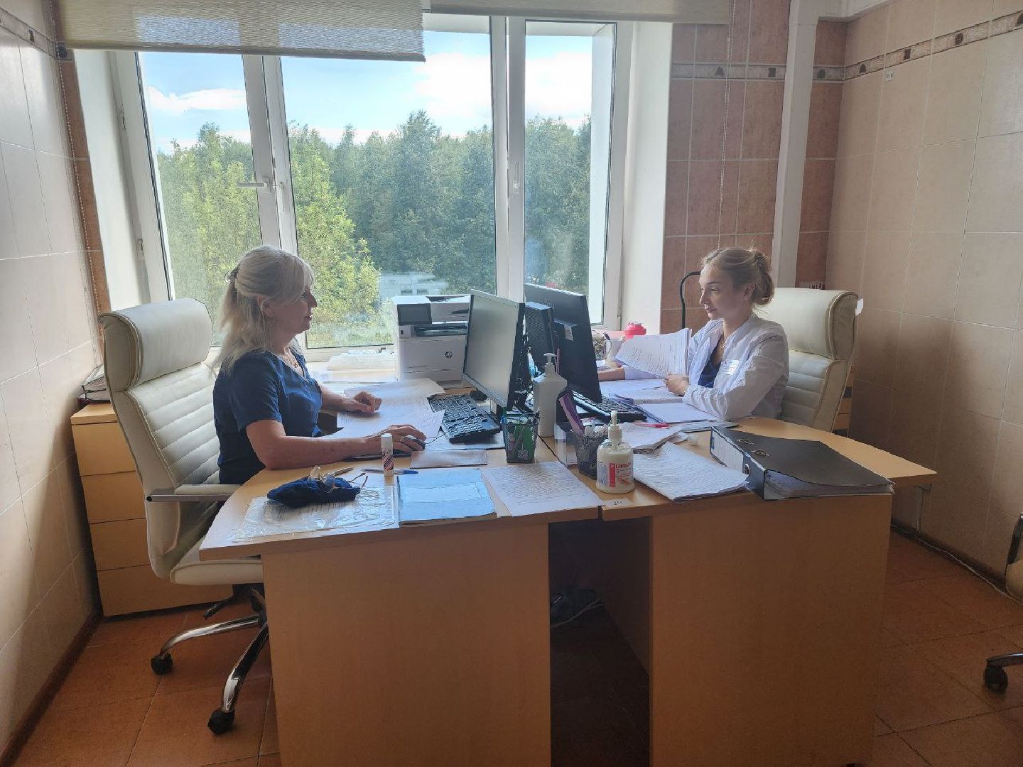 видновский перинатальный центр, ленинский округ, игорь брынцалов, станислав каторов, роддом видное, перинаталка видное,