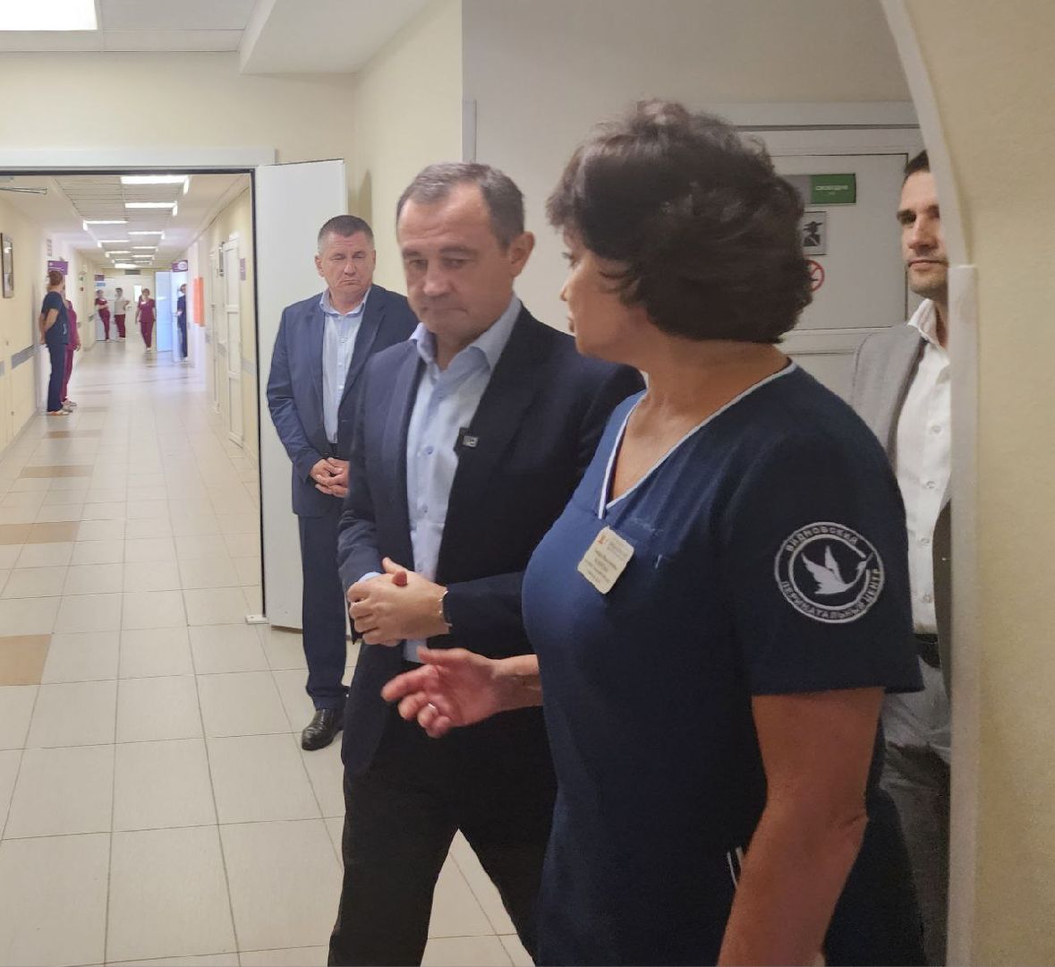 видновский перинатальный центр, ленинский округ, игорь брынцалов, станислав каторов, роддом видное, перинаталка видное,