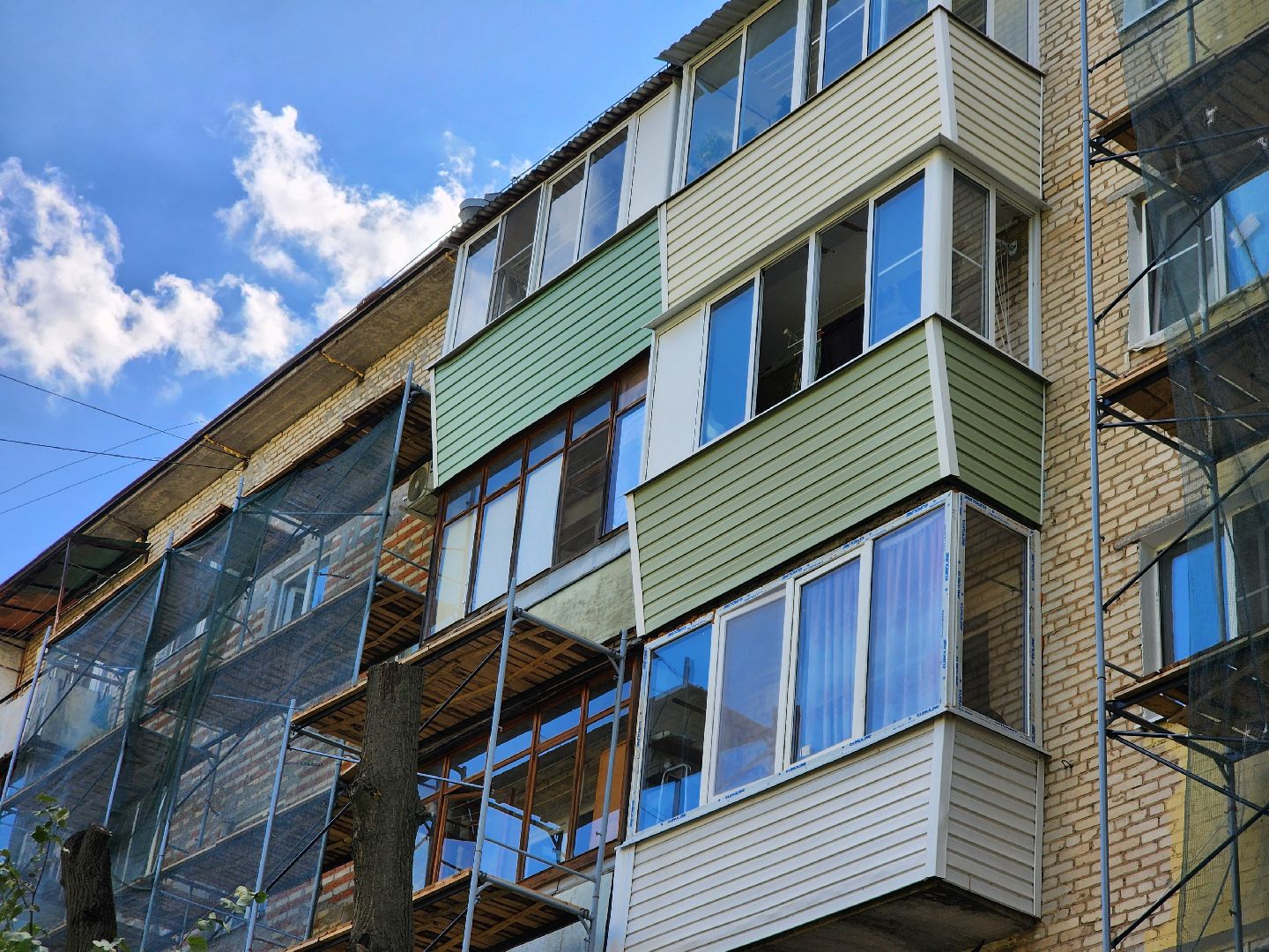 Подольск, Капитальный ремонт мкд, Климовск, Отопительный сезон,