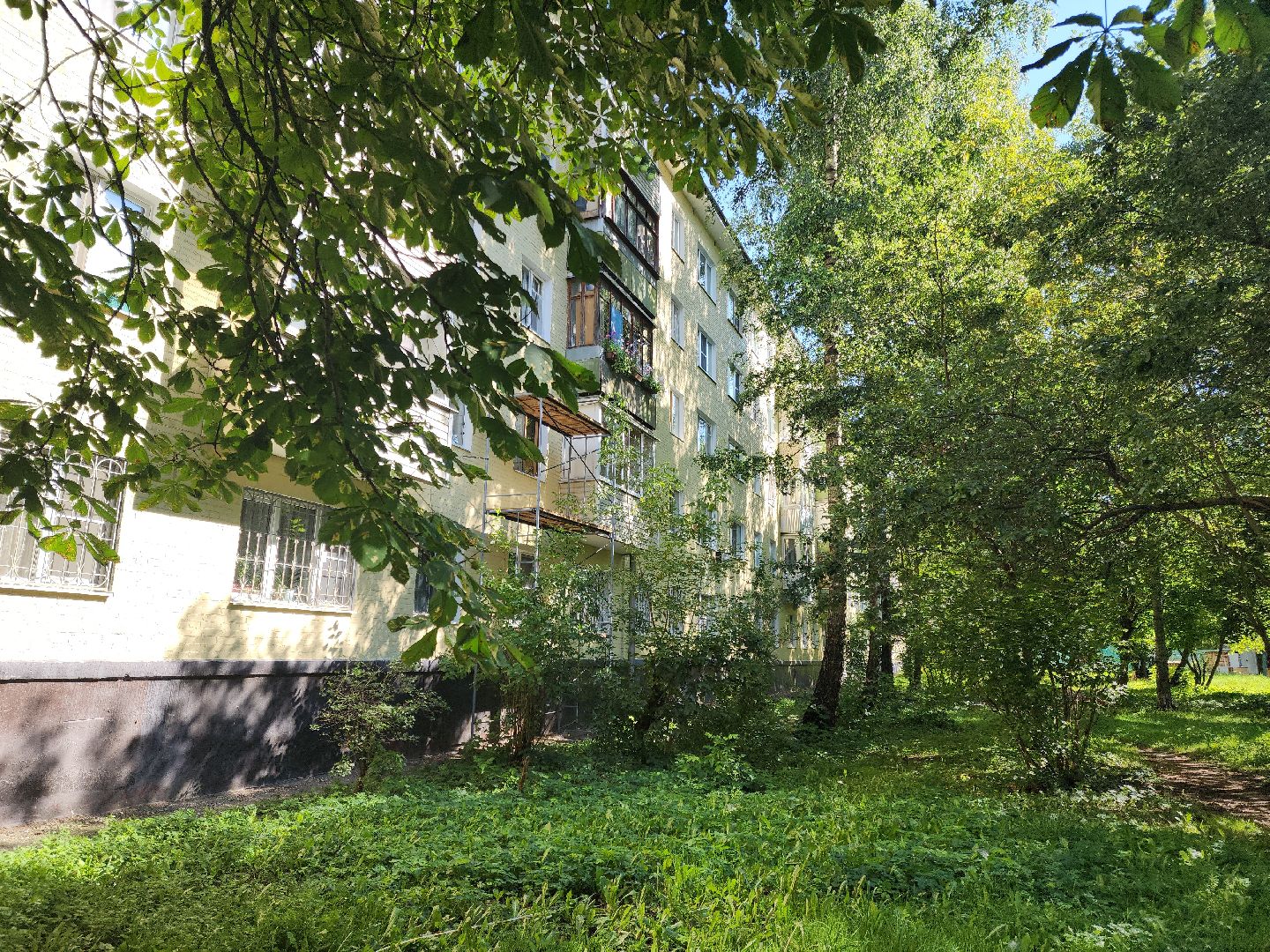 Подольск, Капитальный ремонт мкд, Климовск, Отопительный сезон,