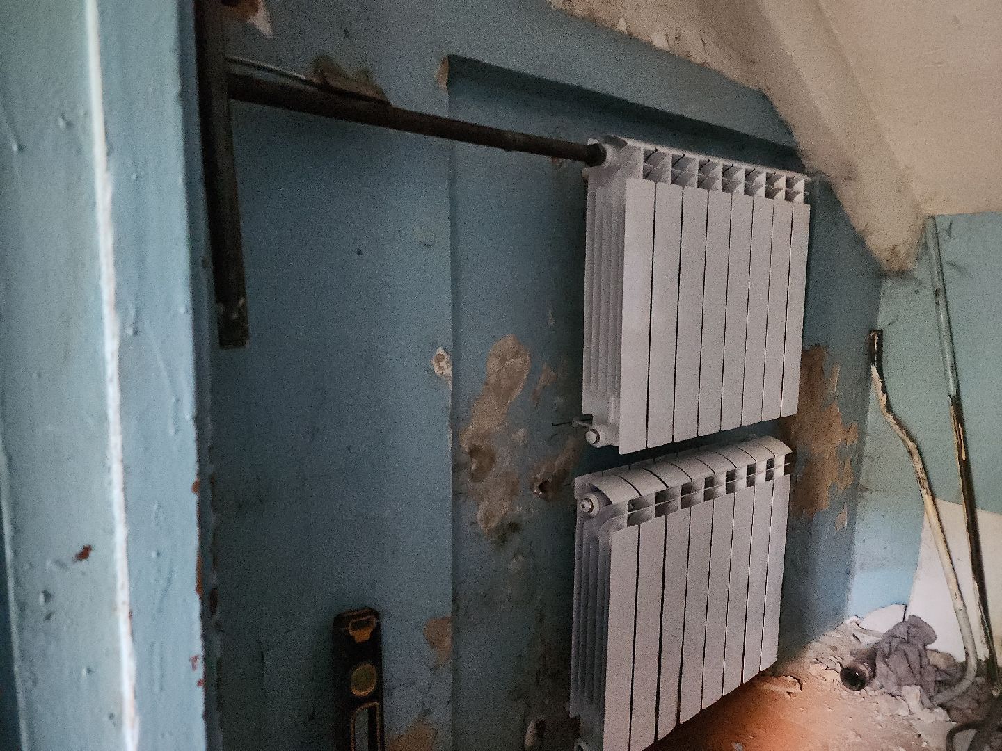 Подольск, Капитальный ремонт мкд, Климовск, Отопительный сезон,