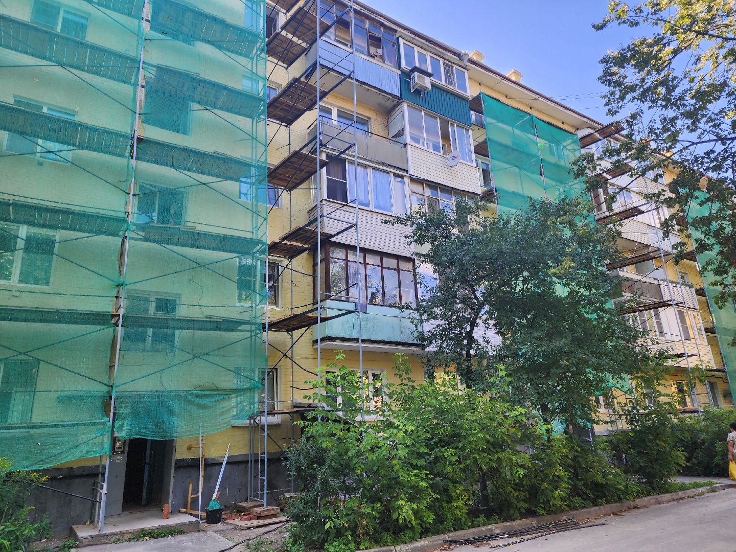 Подольск, Капитальный ремонт мкд, Климовск, Отопительный сезон,