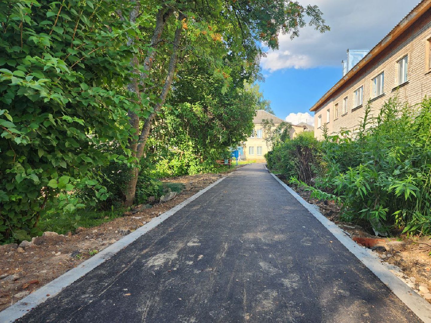можайск, можайский городской округ, Подмосковье, благоустройство, благоустройство дворов, дворовые территории, детские площадки, дворы,
