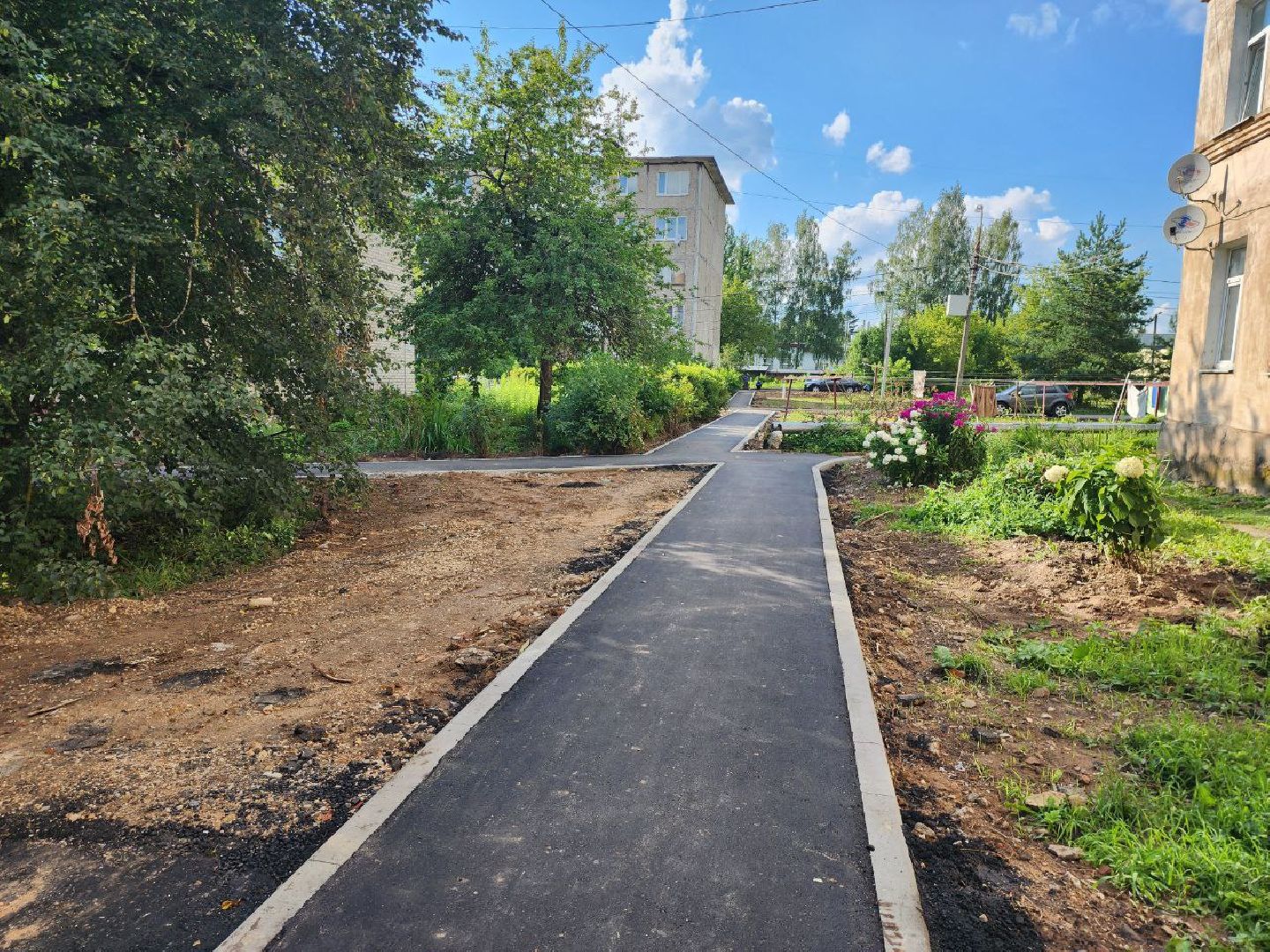 можайск, можайский городской округ, Подмосковье, благоустройство, благоустройство дворов, дворовые территории, детские площадки, дворы,