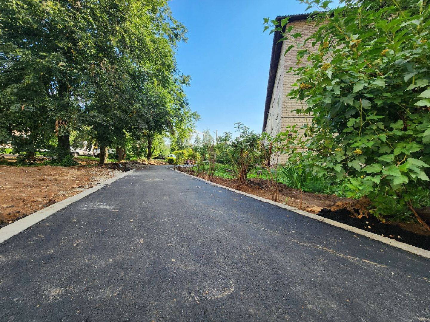 можайск, можайский городской округ, Подмосковье, благоустройство, благоустройство дворов, дворовые территории, детские площадки, дворы,